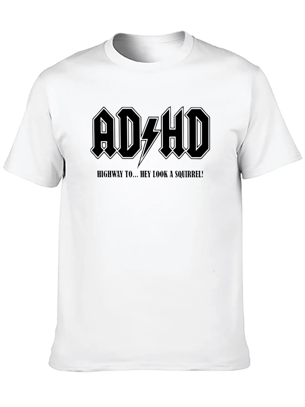 Depression Timeless Short Sleeve Tee – Comfy And Minimalist Design
