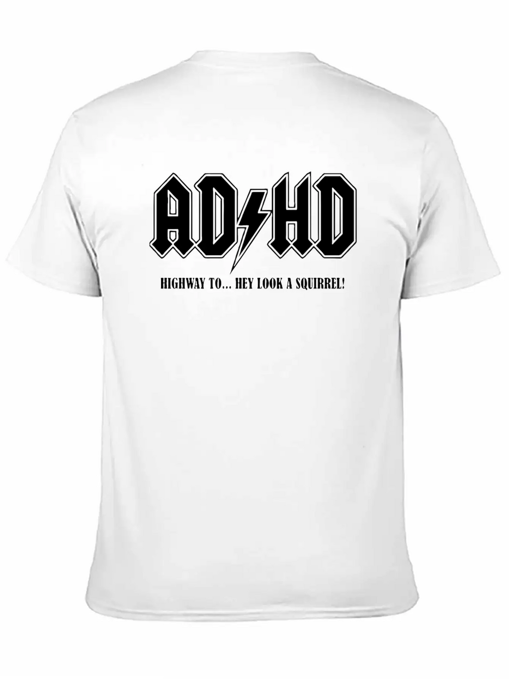 Depression Timeless Short Sleeve Tee – Comfy And Minimalist Design