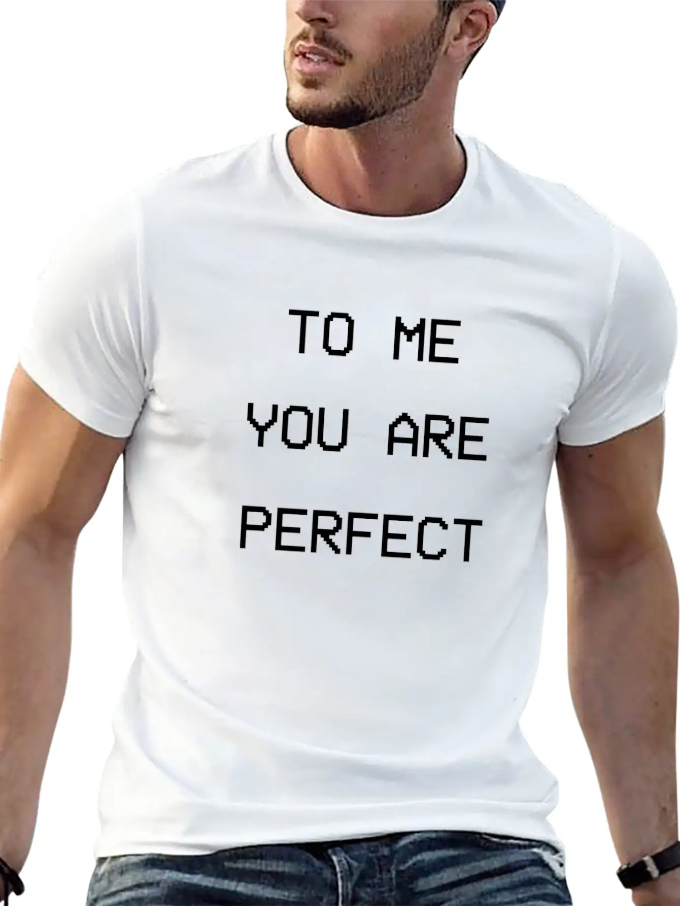 Digital 90s Aesthetic Vaporwave Quote Breathable Graphic T-Shirt – Perfect For Casual Days