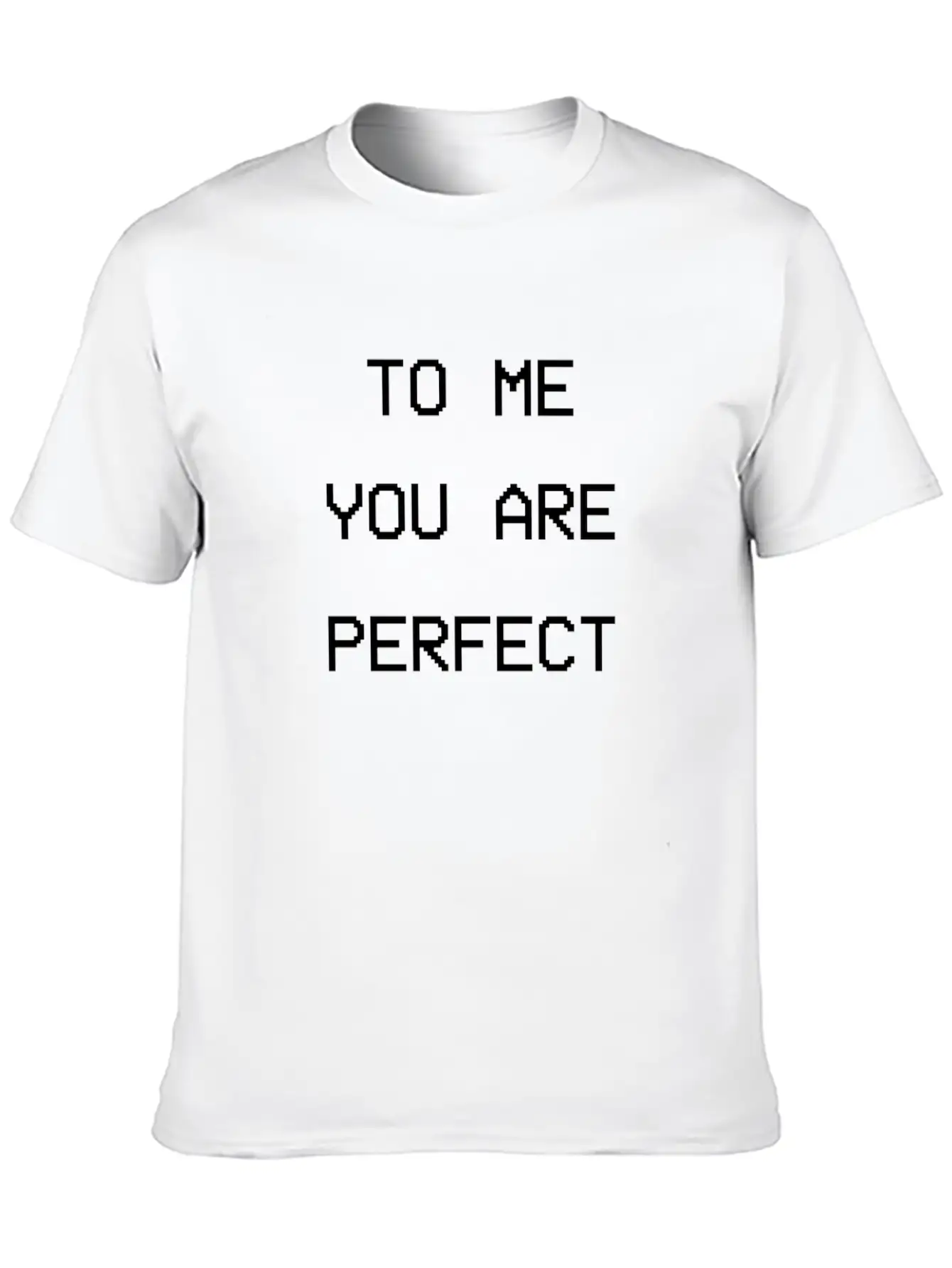 Digital 90s Aesthetic Vaporwave Quote Breathable Graphic T-Shirt – Perfect For Casual Days
