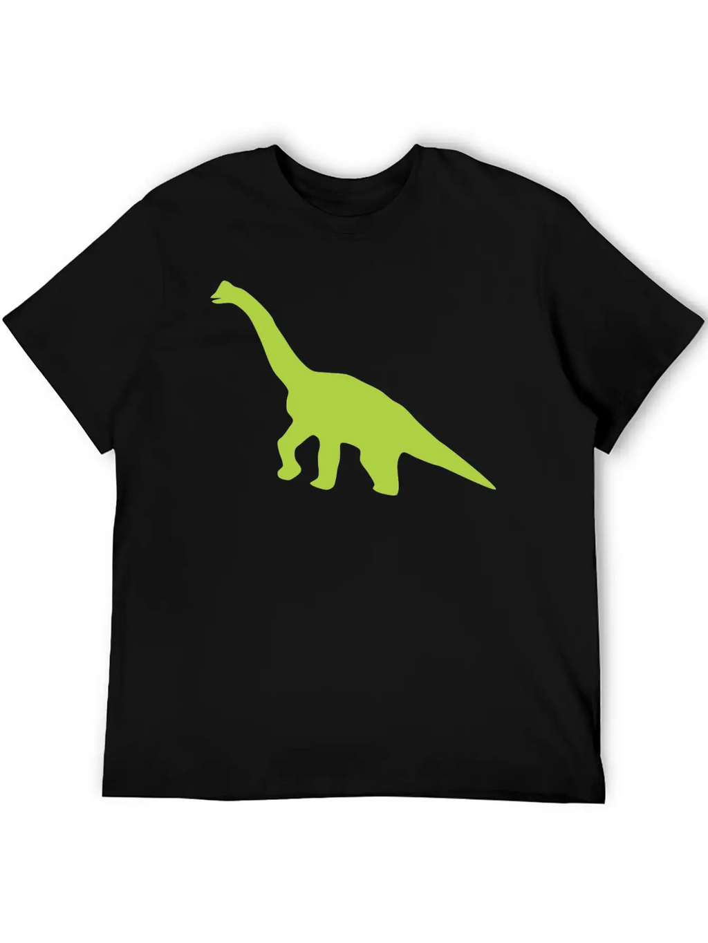 Dino 140 Timeless Short Sleeve Tee – Comfy And Minimalist Design