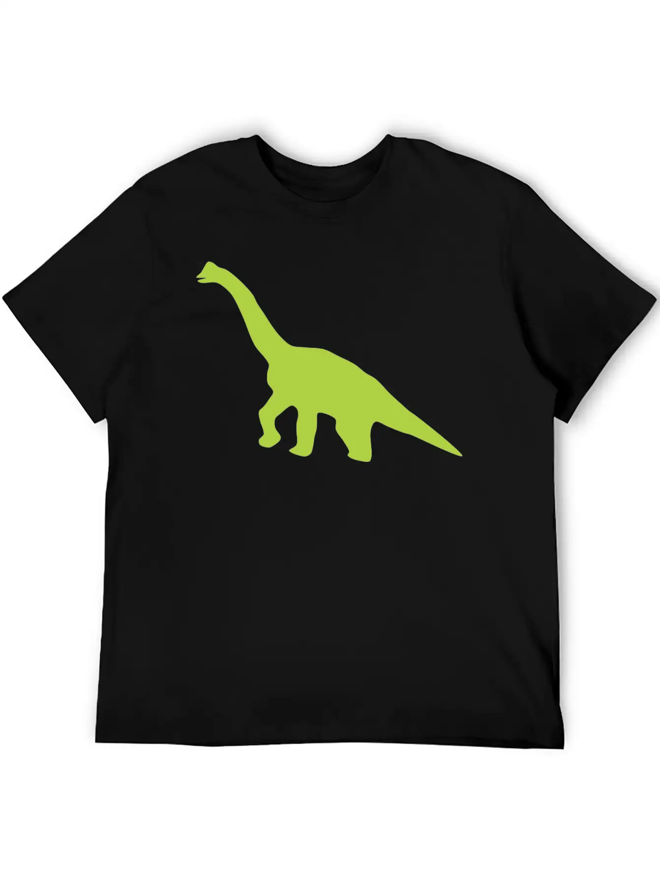 Dino 140 Timeless Short Sleeve Tee – Comfy And Minimalist Design
