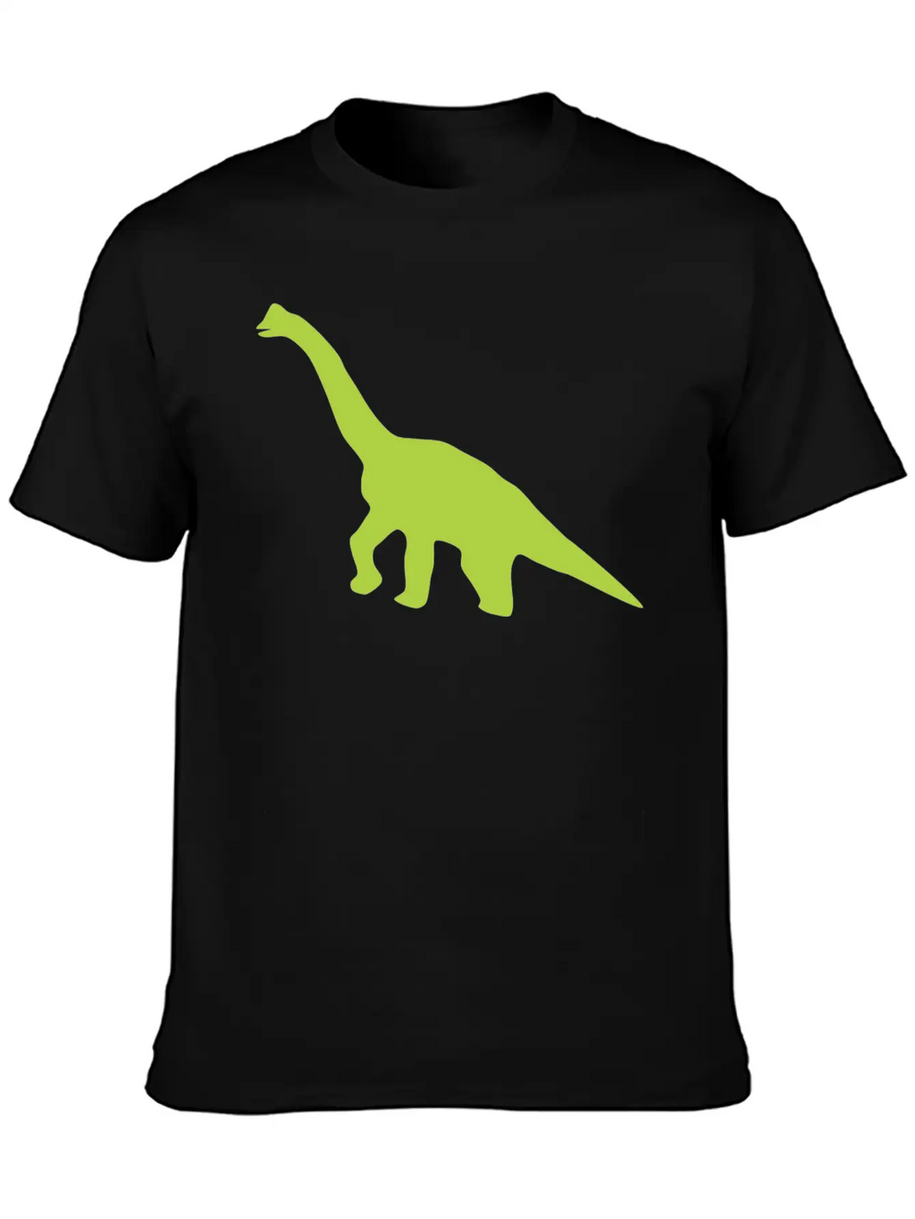 Dino 140 Timeless Short Sleeve Tee – Comfy And Minimalist Design