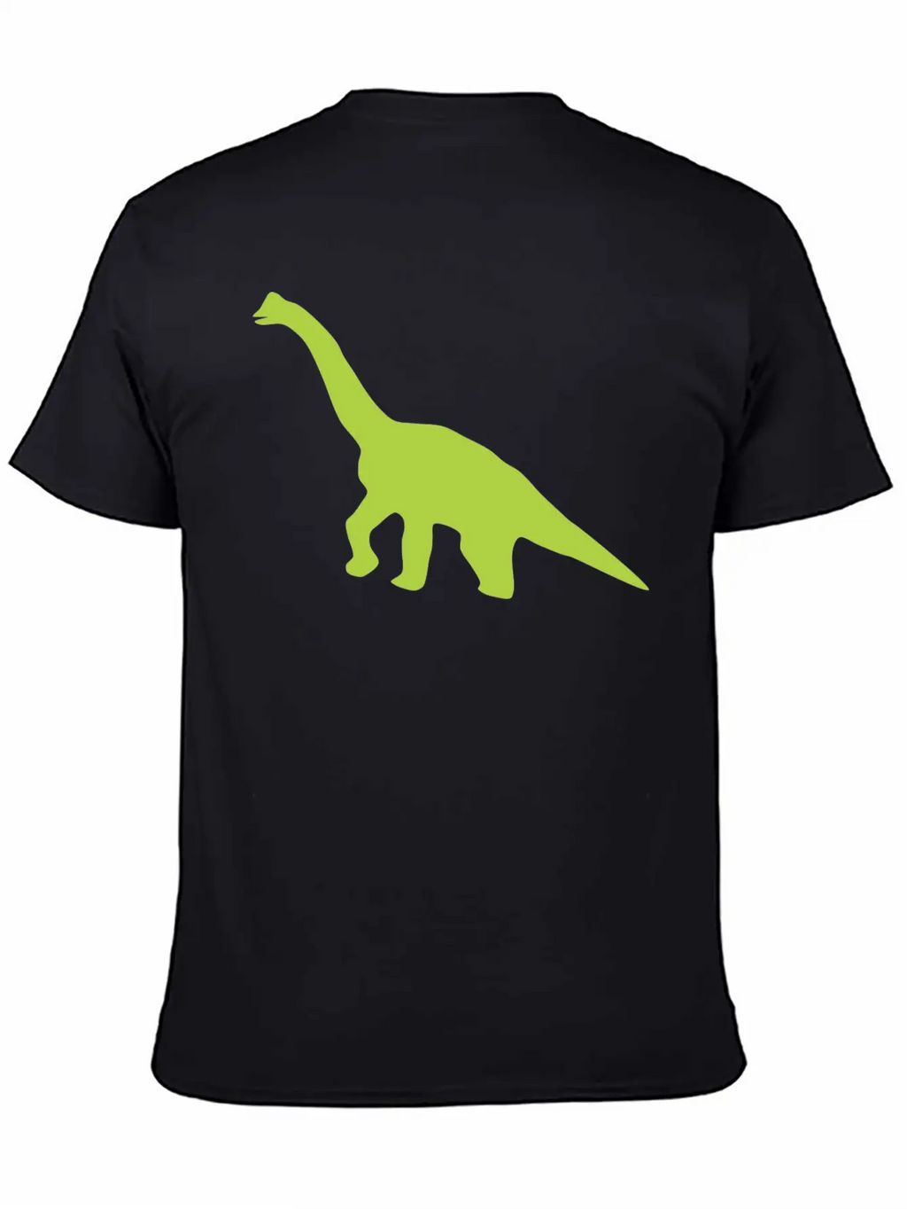 Dino 140 Timeless Short Sleeve Tee – Comfy And Minimalist Design