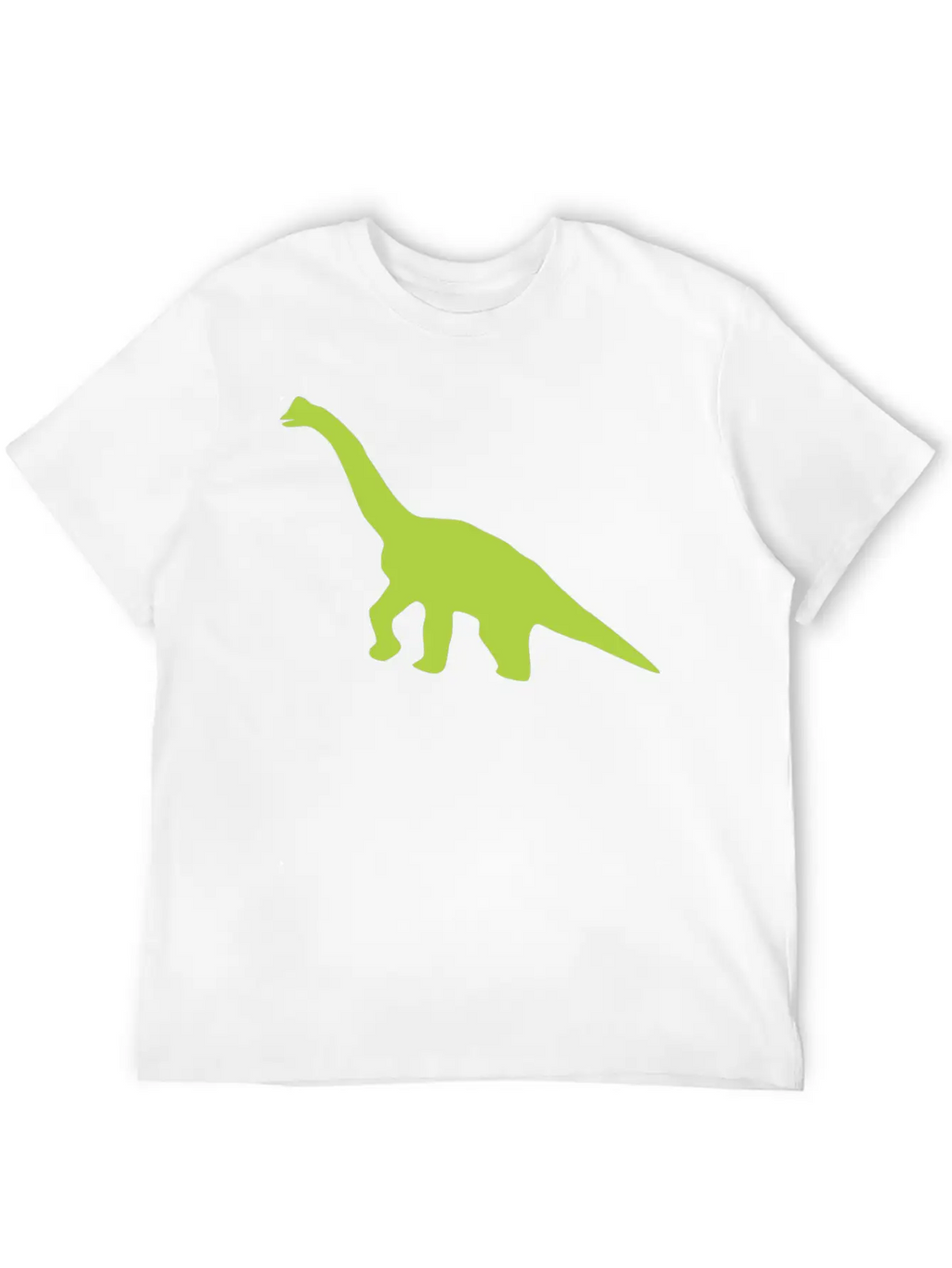 Dino 140 Timeless Short Sleeve Tee – Comfy And Minimalist Design