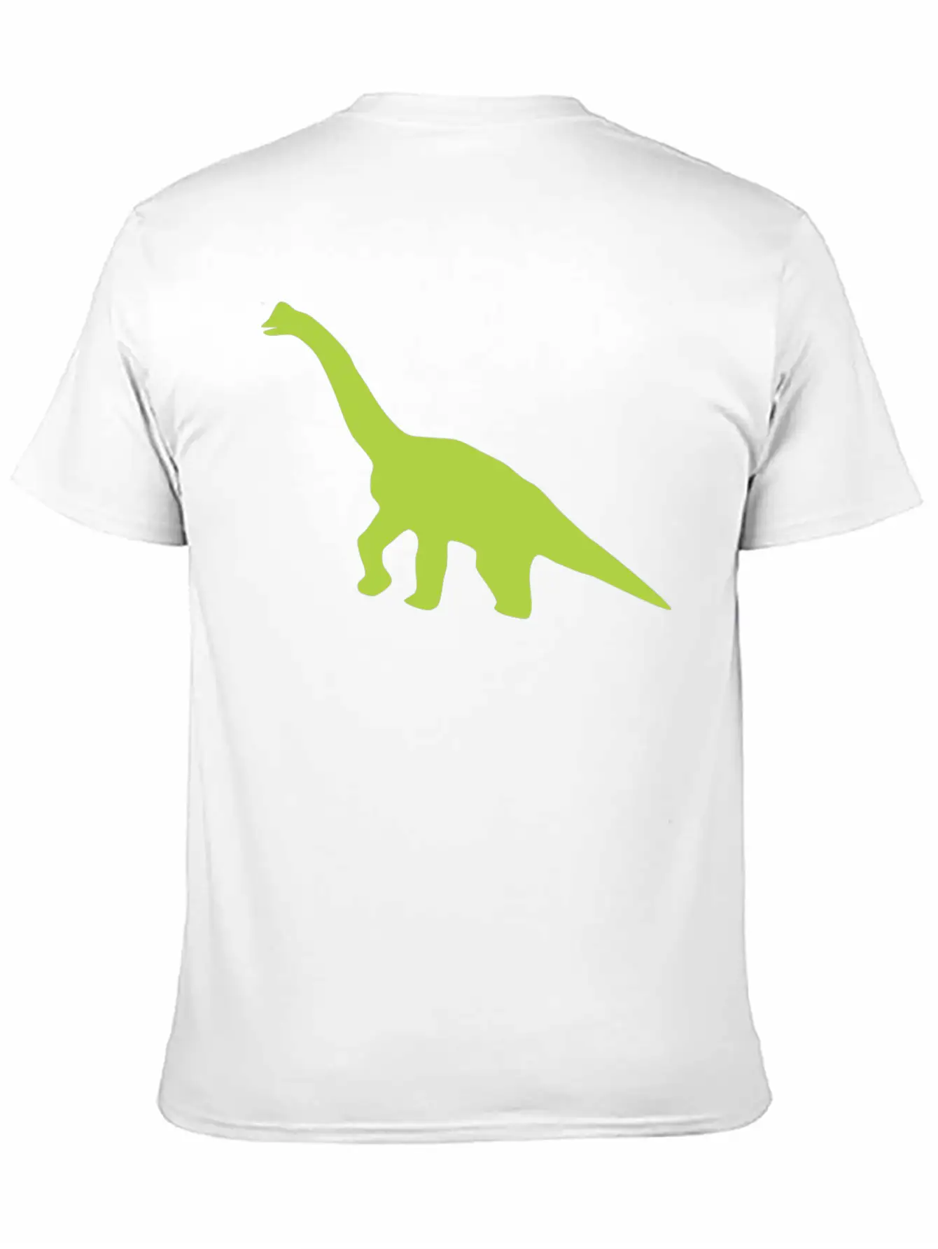Dino 140 Timeless Short Sleeve Tee – Comfy And Minimalist Design
