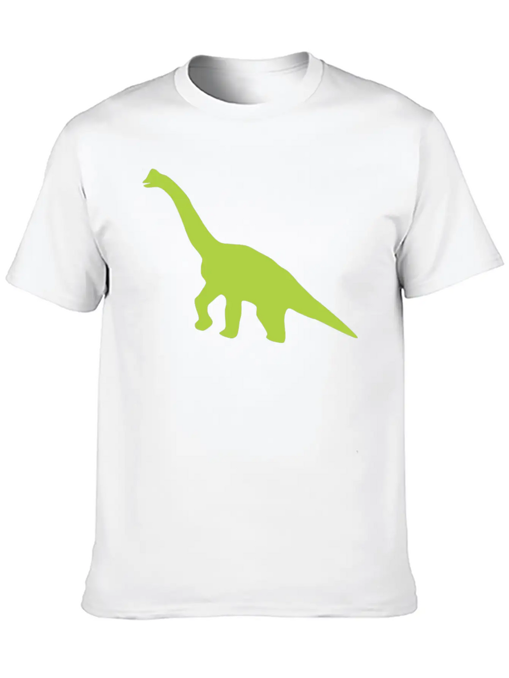 Dino 140 Timeless Short Sleeve Tee – Comfy And Minimalist Design