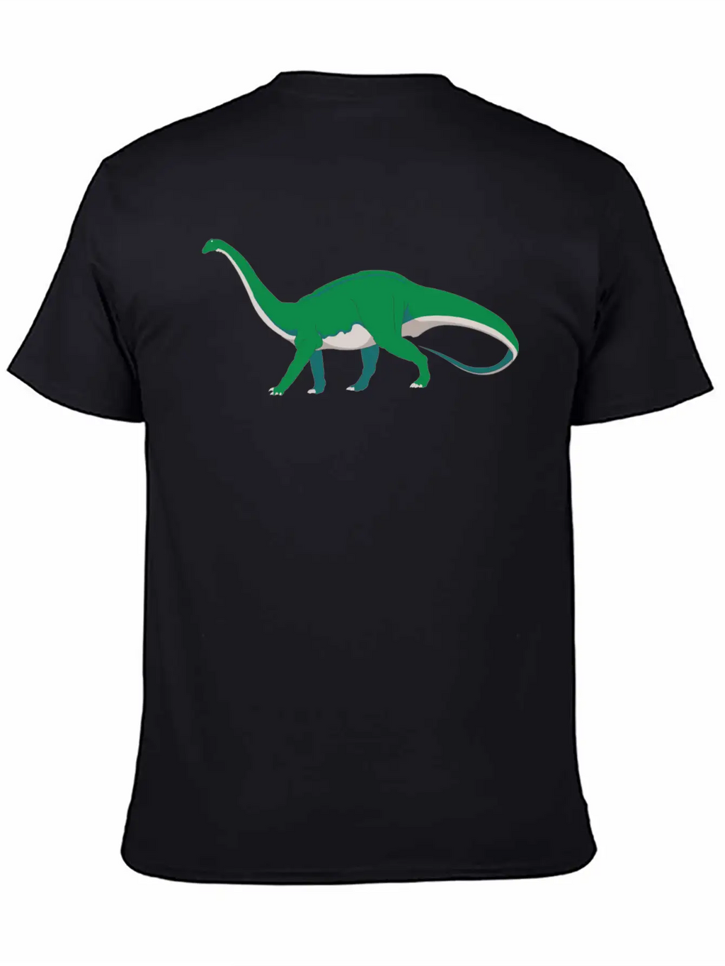 Dino 164 Classic Cotton Tee – Unisex Comfort For Any Season