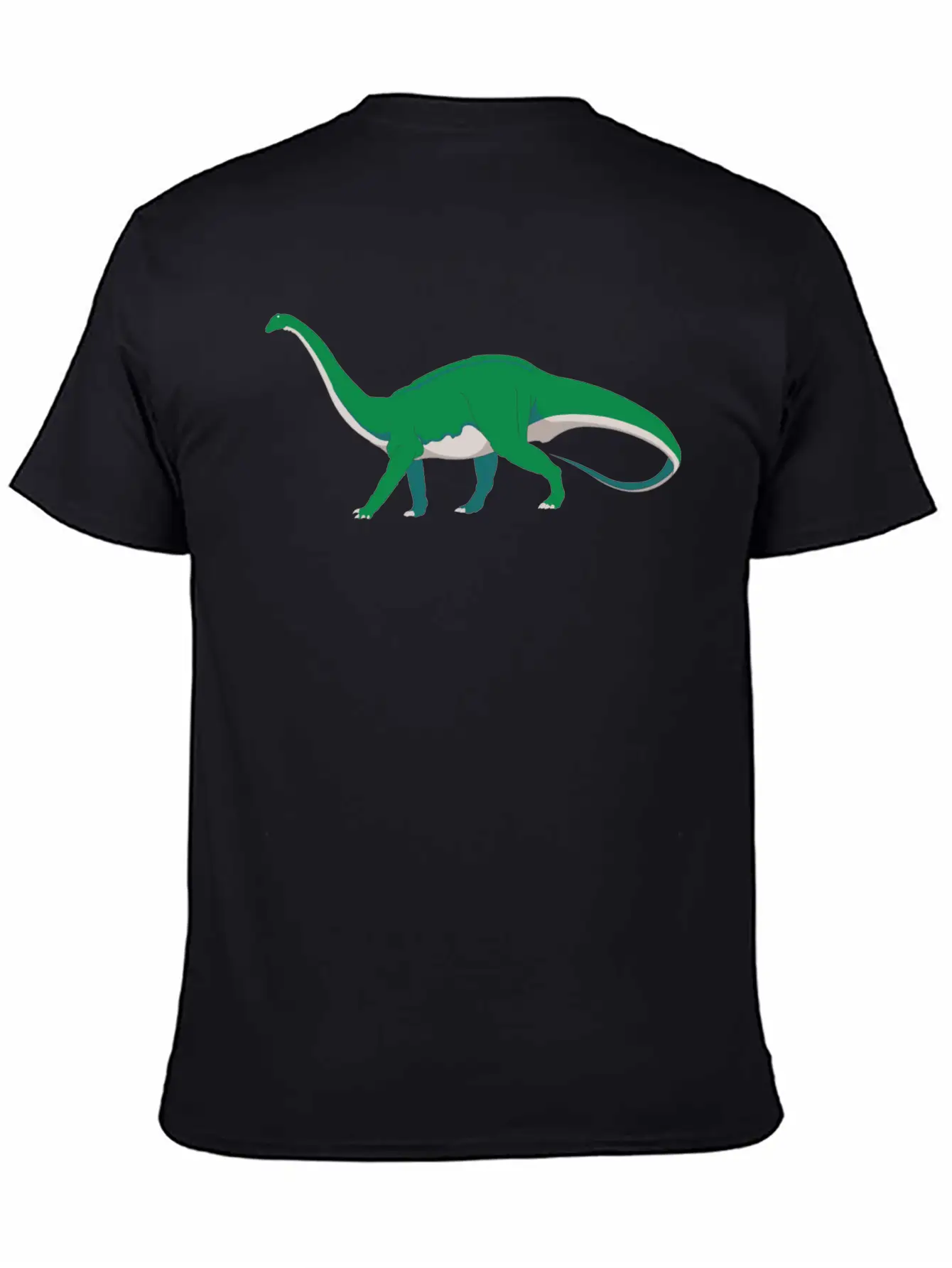 Dino 164 Classic Cotton Tee – Unisex Comfort For Any Season