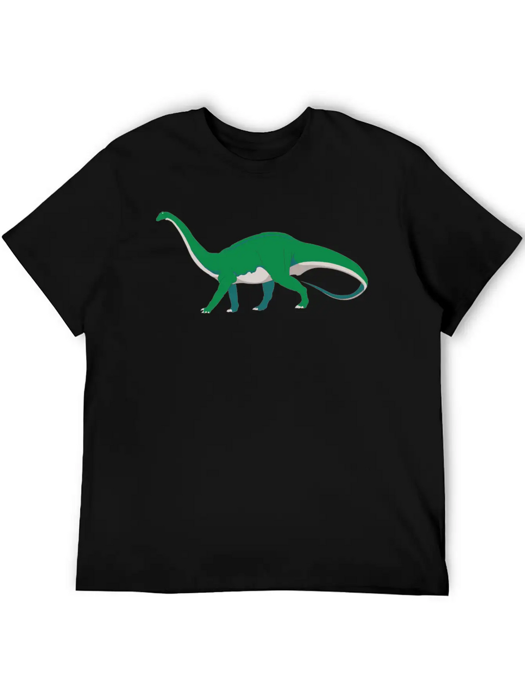 Dino 164 Classic Cotton Tee – Unisex Comfort For Any Season