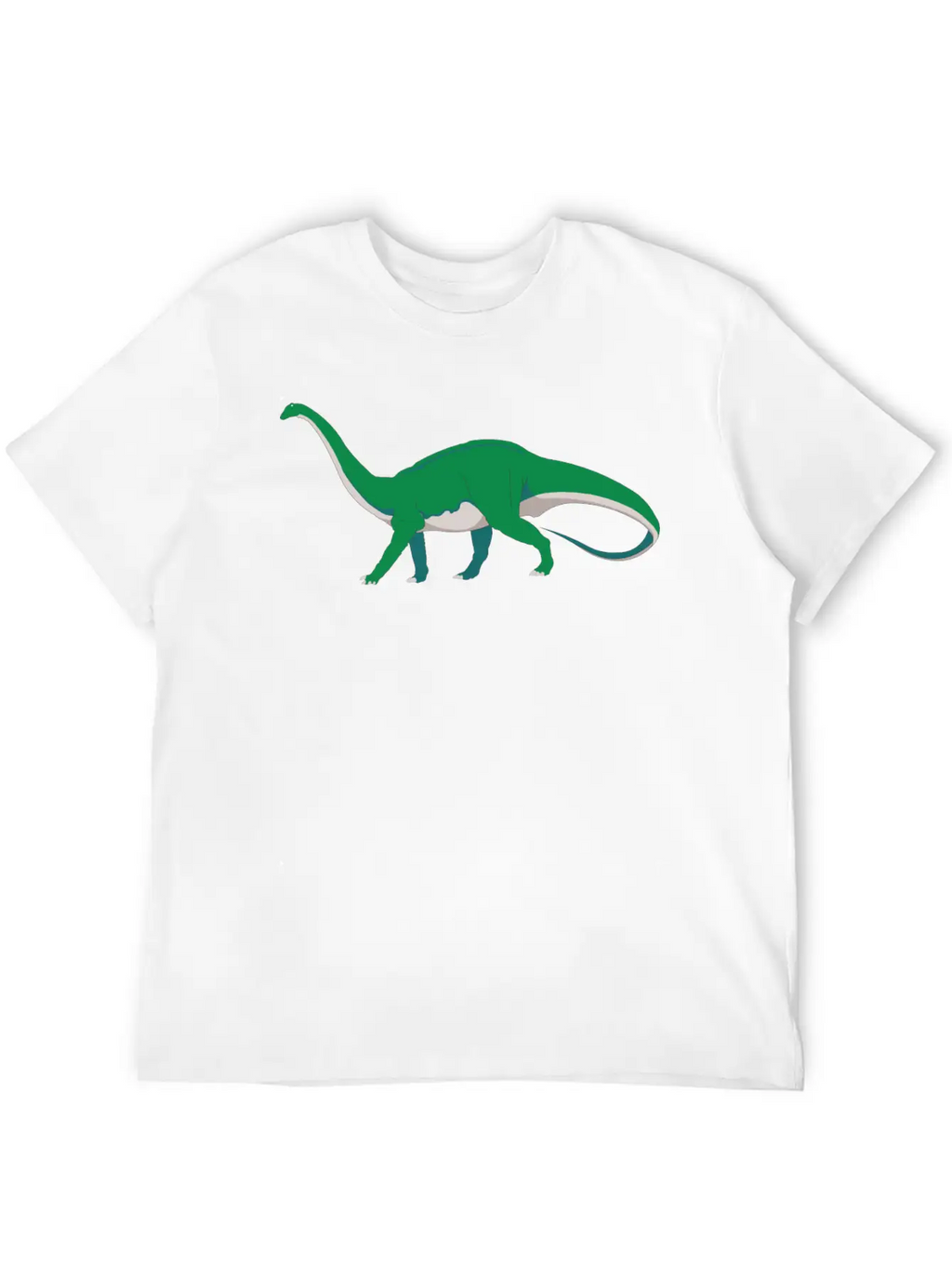 Dino 164 Classic Cotton Tee – Unisex Comfort For Any Season