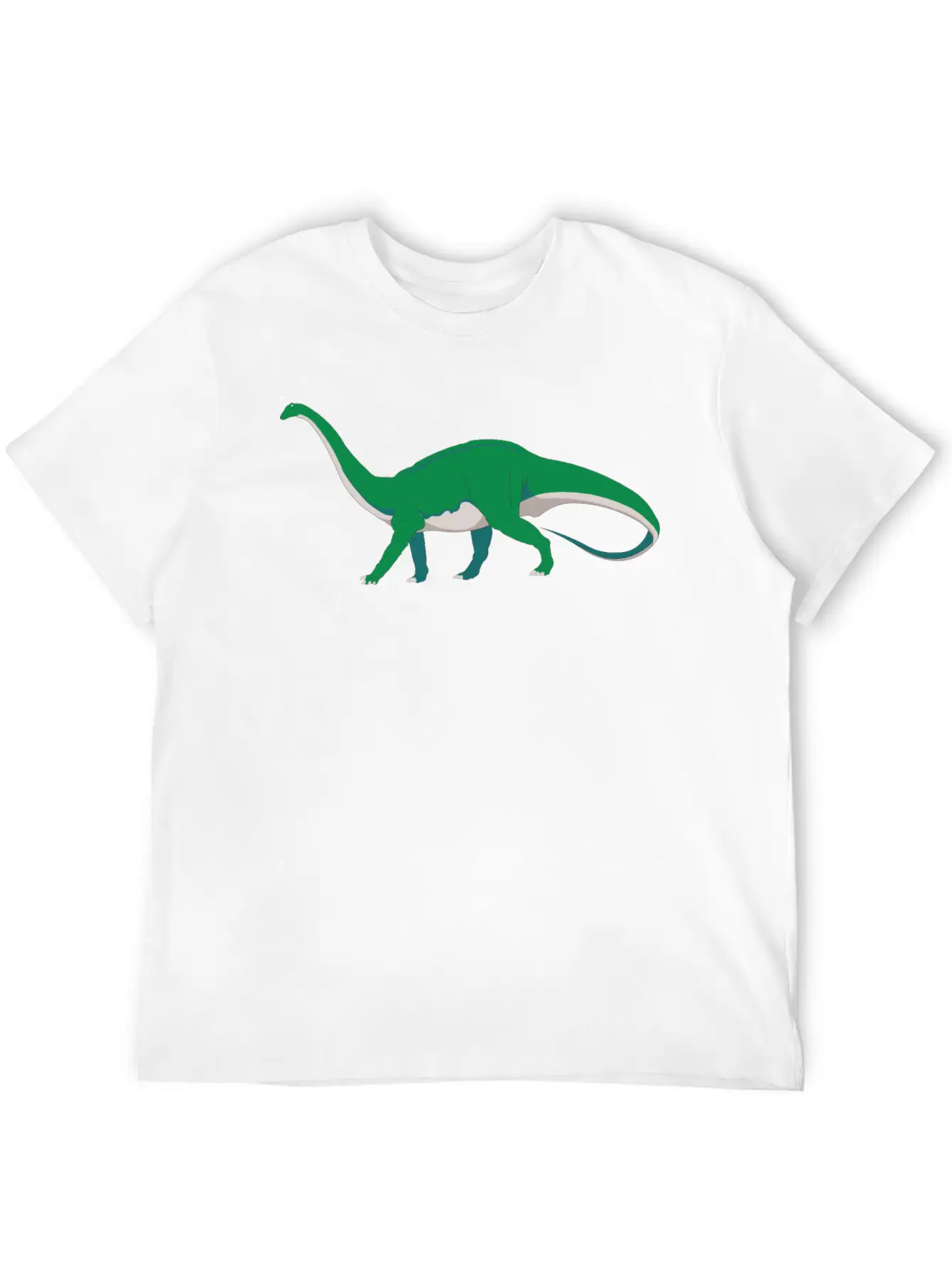 Dino 164 Classic Cotton Tee – Unisex Comfort For Any Season