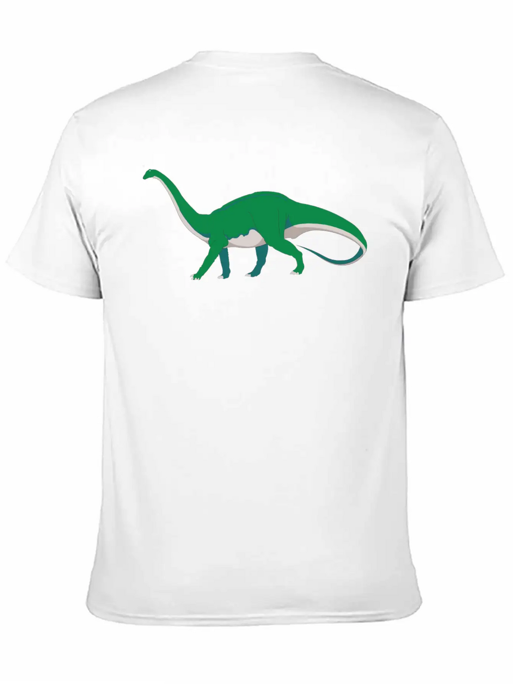 Dino 164 Classic Cotton Tee – Unisex Comfort For Any Season