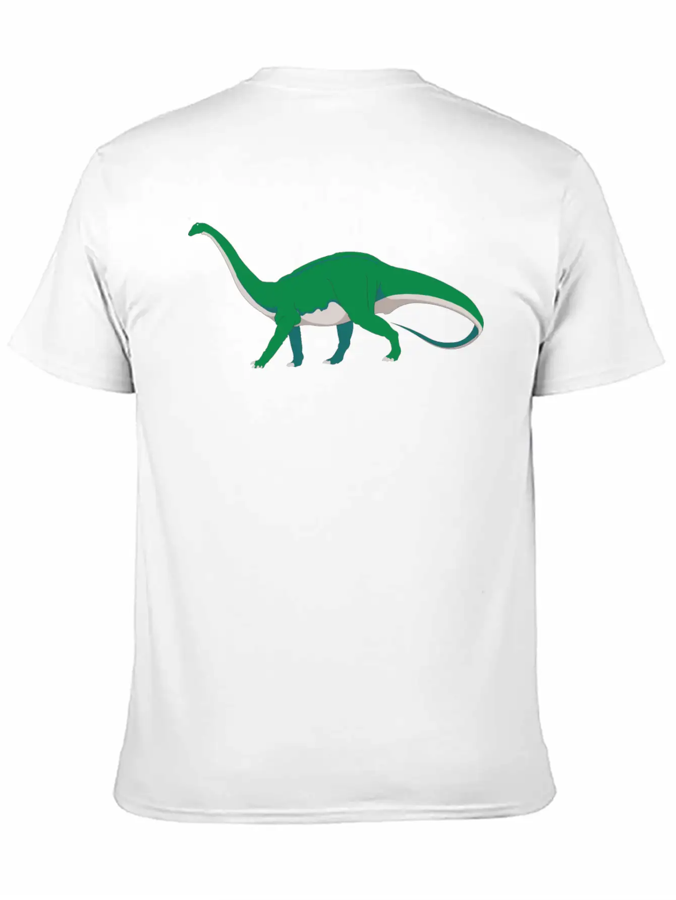 Dino 164 Classic Cotton Tee – Unisex Comfort For Any Season
