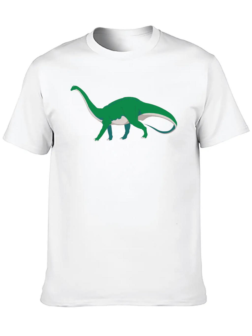 Dino 164 Classic Cotton Tee – Unisex Comfort For Any Season