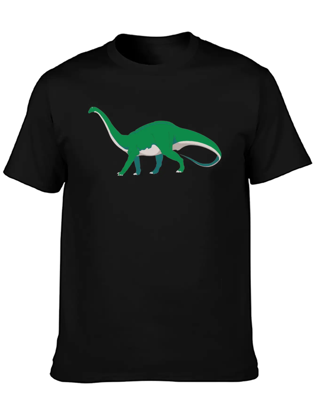 Dino 164 Classic Cotton Tee – Unisex Comfort For Any Season