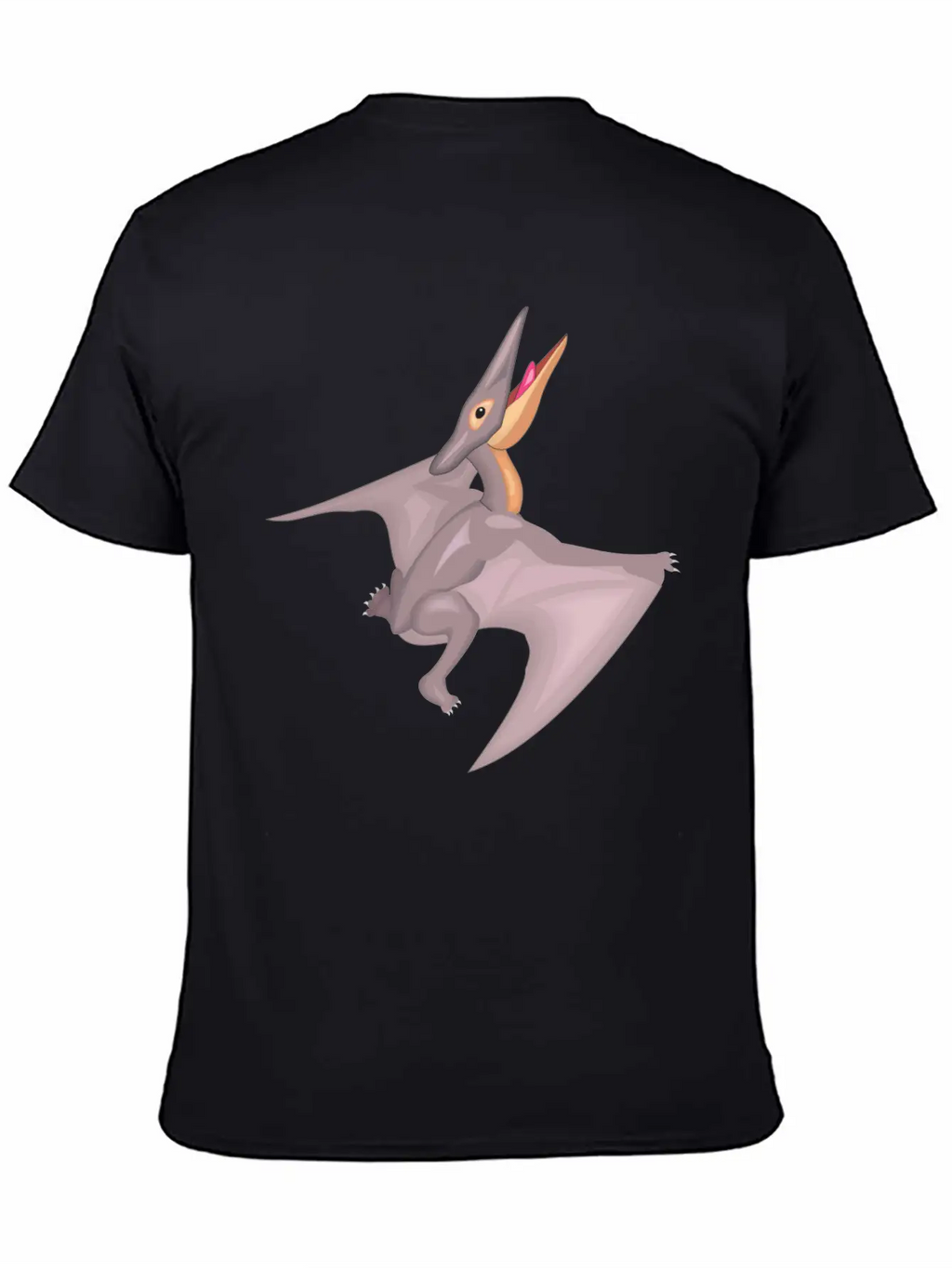 Dino 49 Stylish Everyday T-Shirt – Unisex Basic Cotton Tee