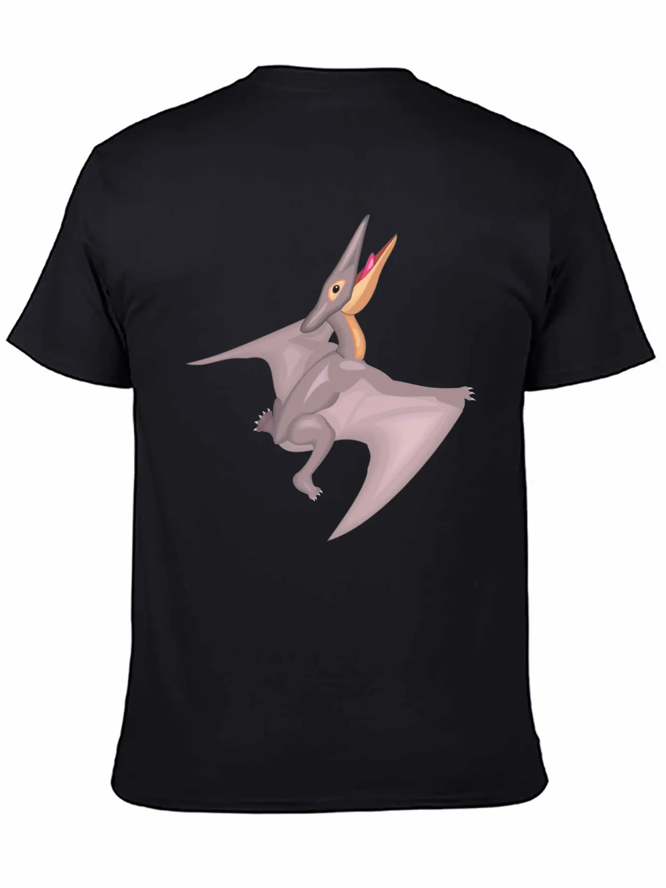 Dino 49 Stylish Everyday T-Shirt – Unisex Basic Cotton Tee