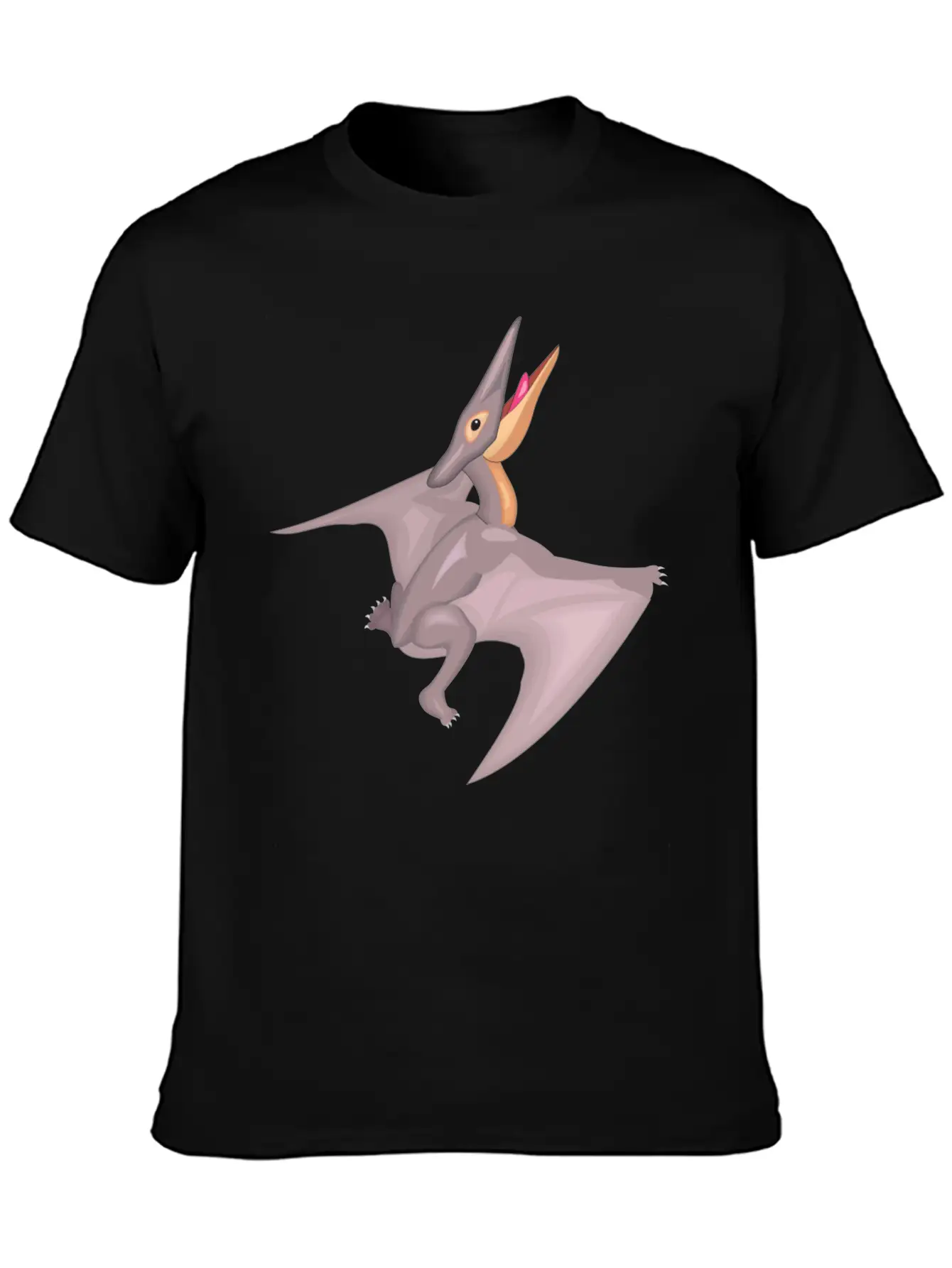 Dino 49 Stylish Everyday T-Shirt – Unisex Basic Cotton Tee