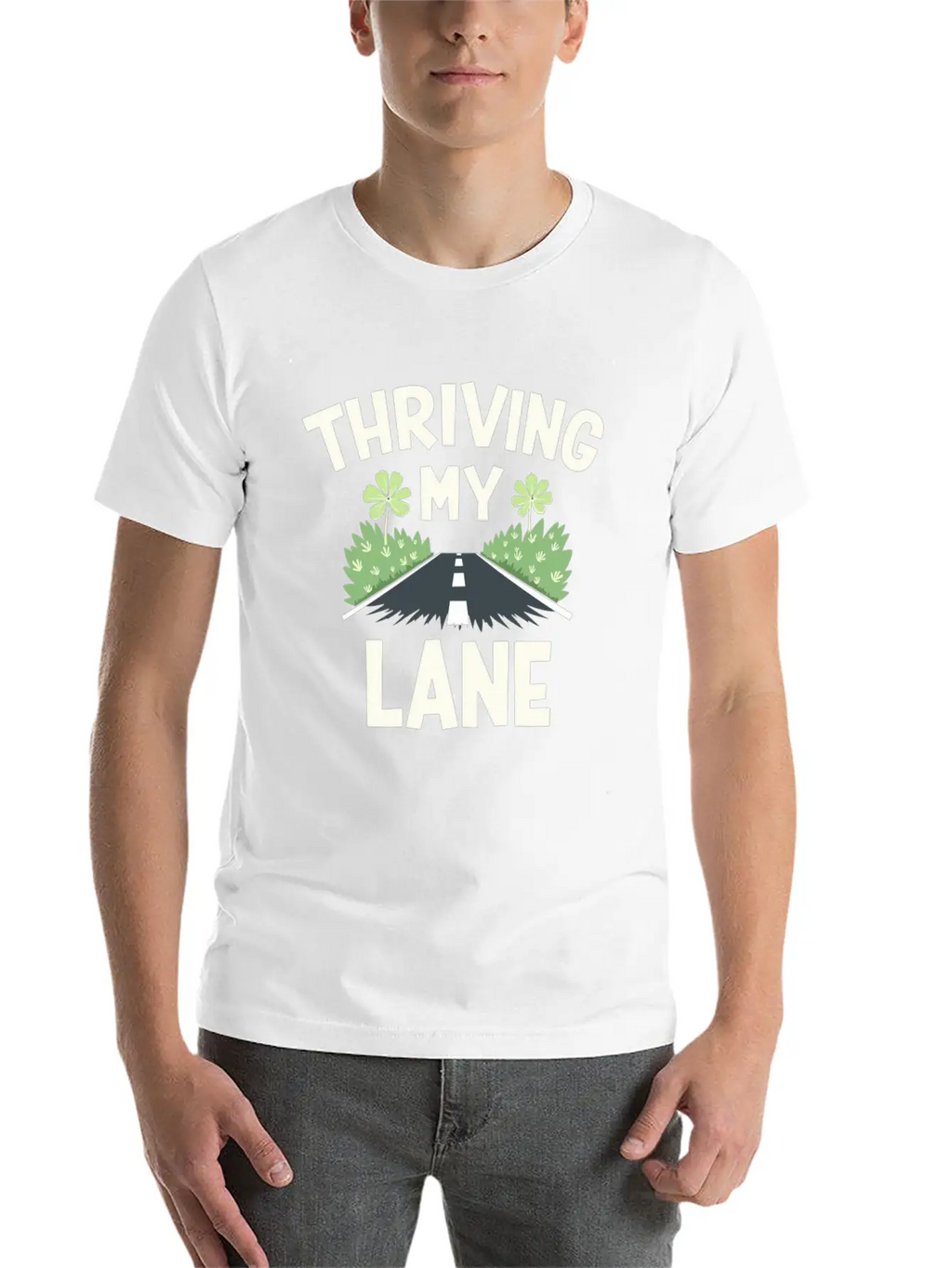 Discovering My Worth Self-Confidence Empowerment Classic Cotton Tee – Unisex Comfort For Any Season