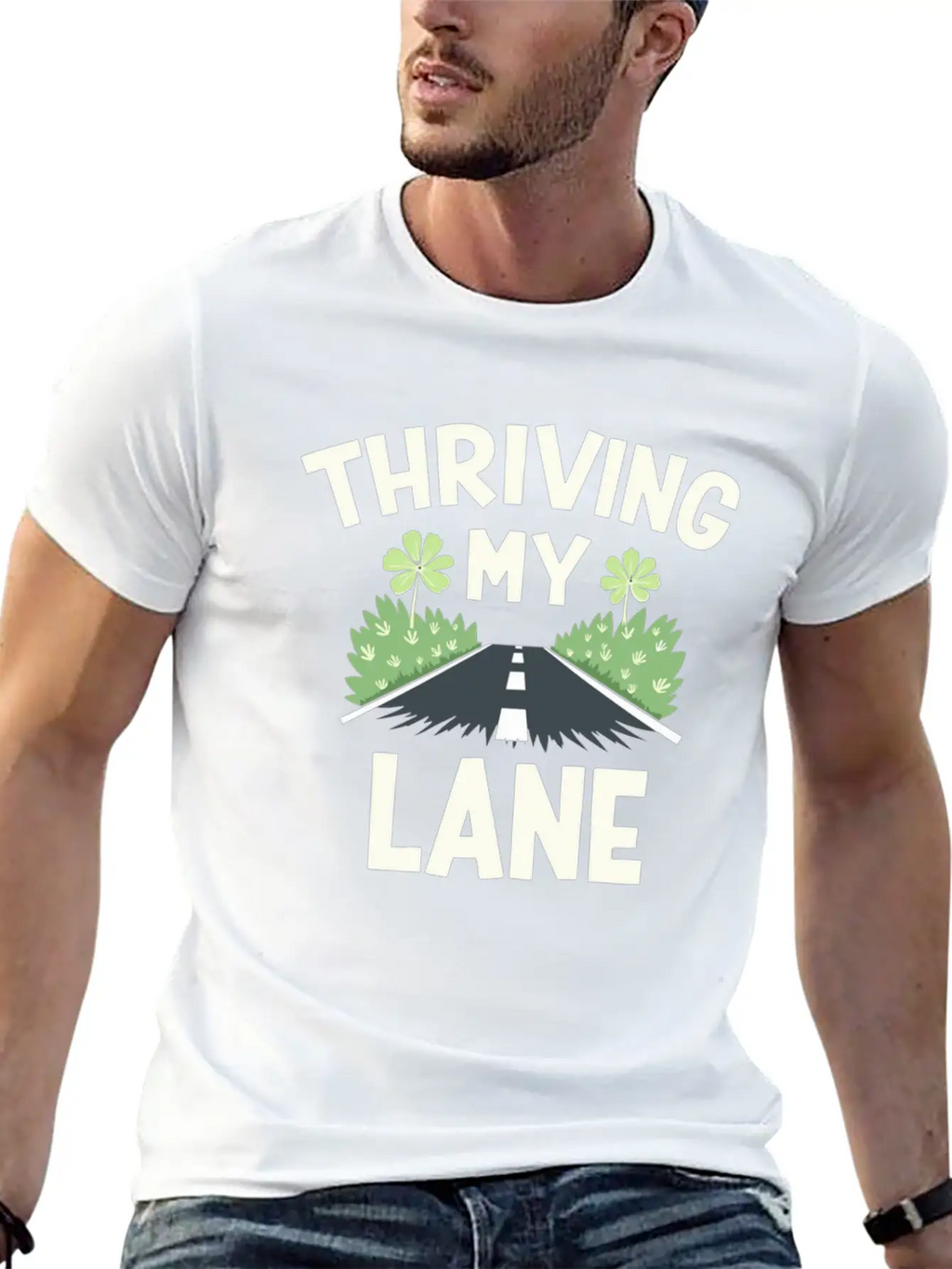 Discovering My Worth Self-Confidence Empowerment Classic Cotton Tee – Unisex Comfort For Any Season
