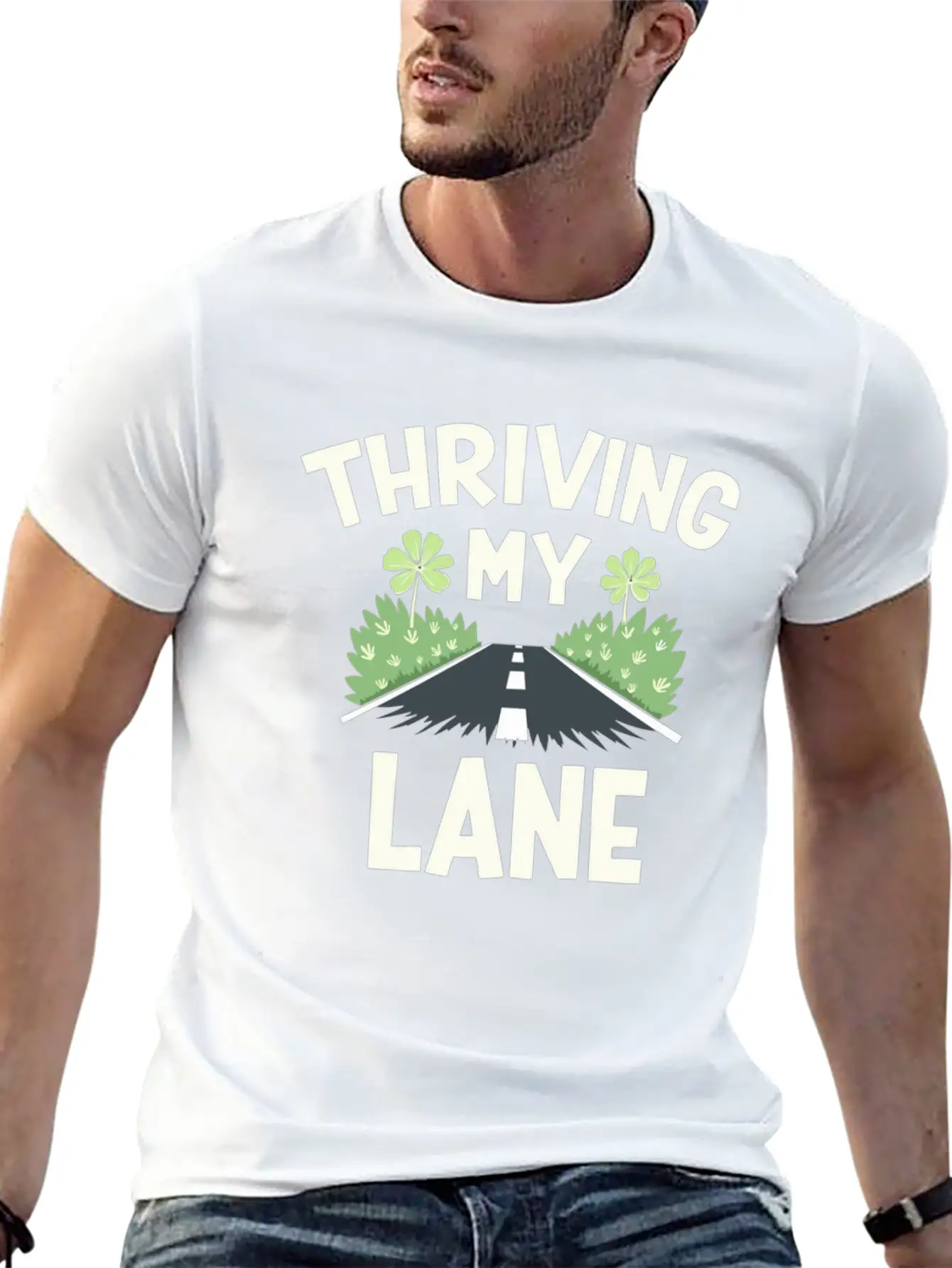 Discovering My Worth Self-Confidence Empowerment Classic Cotton Tee – Unisex Comfort For Any Season