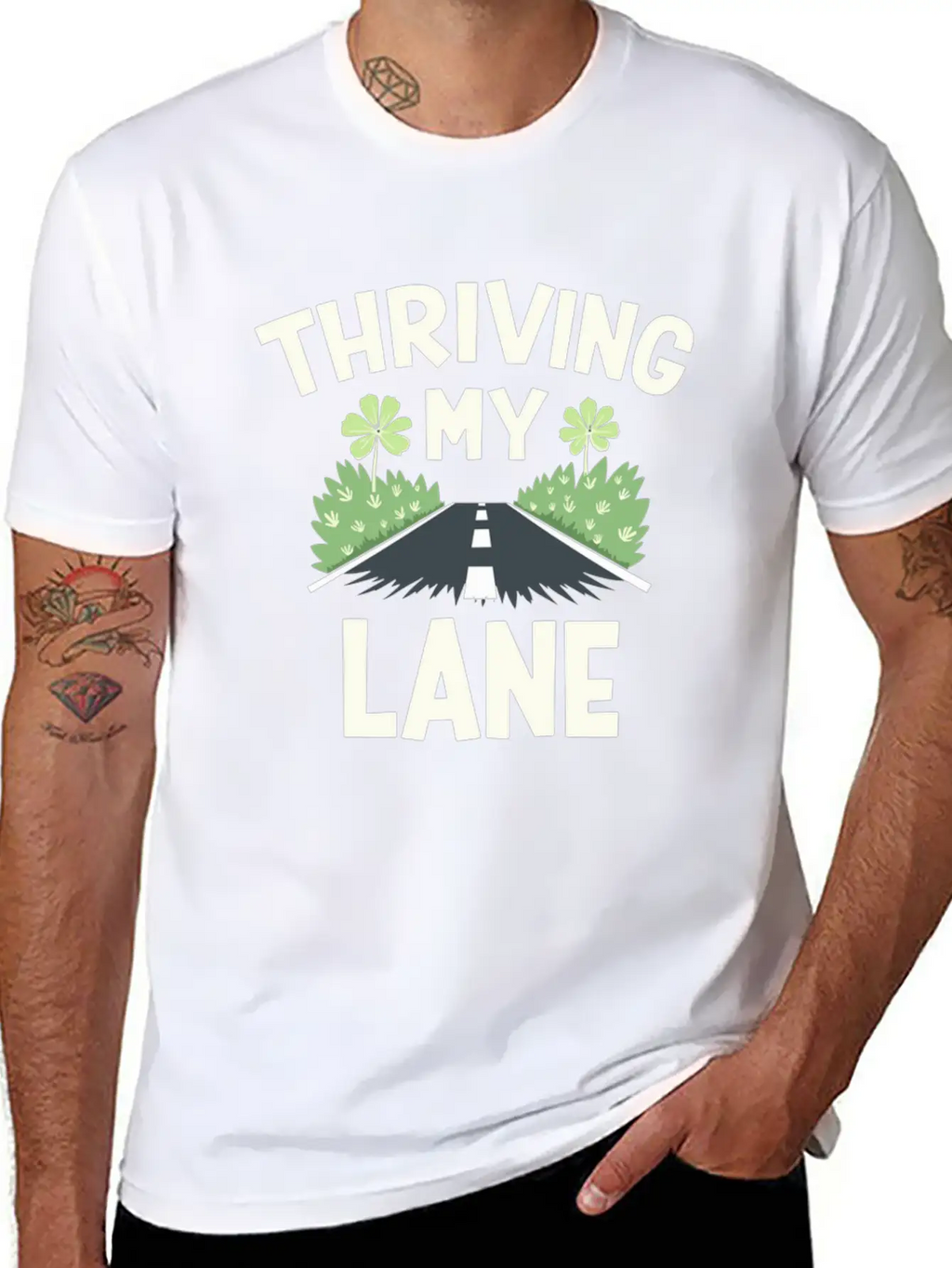 Discovering My Worth Self-Confidence Empowerment Classic Cotton Tee – Unisex Comfort For Any Season
