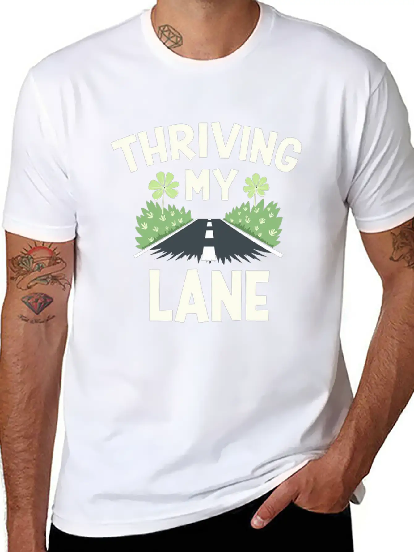 Discovering My Worth Self-Confidence Empowerment Classic Cotton Tee – Unisex Comfort For Any Season