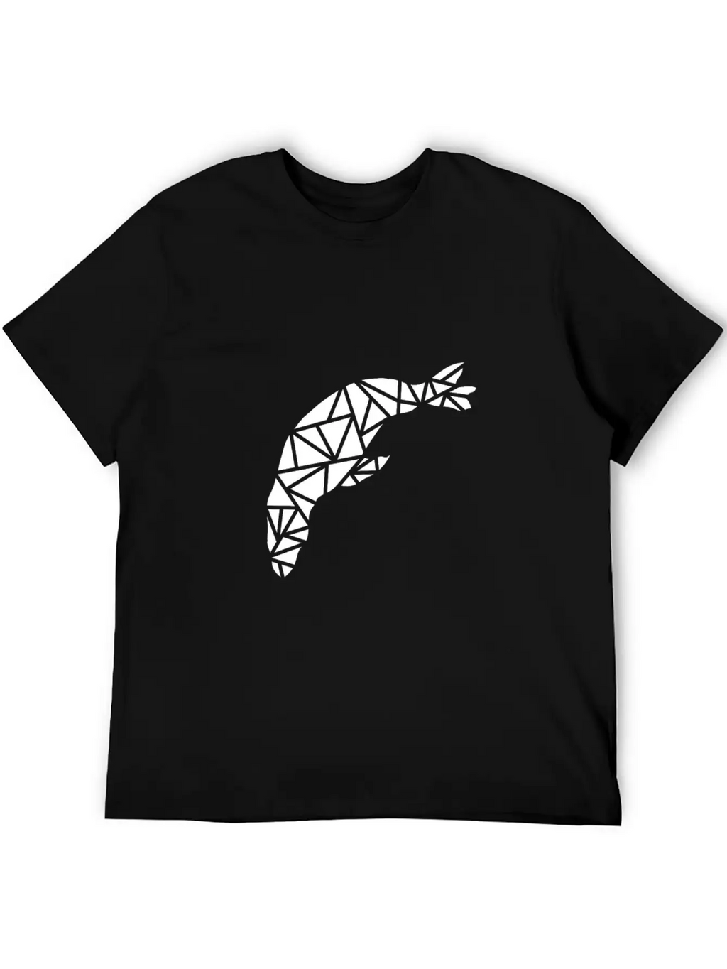 Diving Seal Essential Cotton Tee For Daily Outfits – Unisex Style