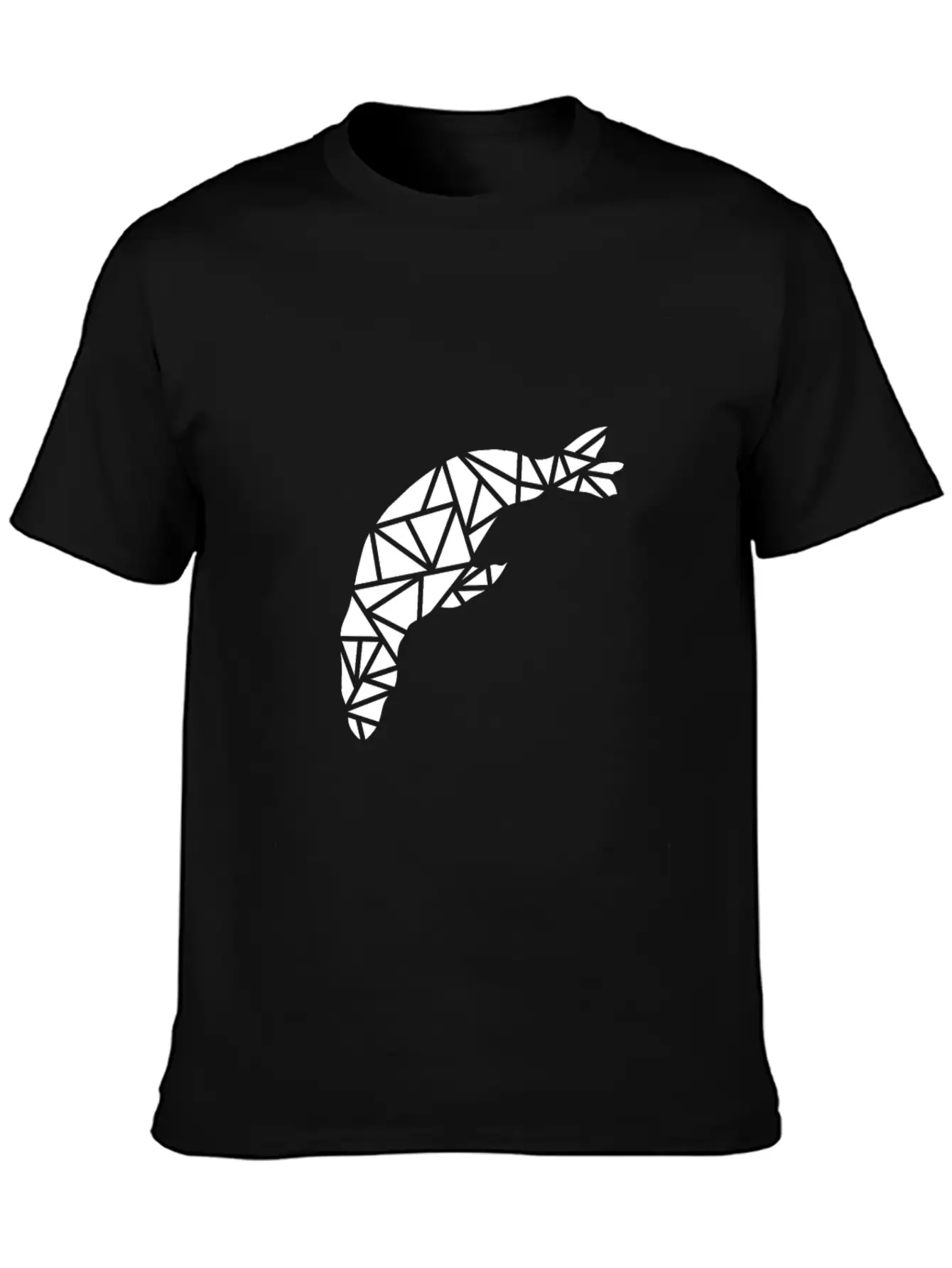 Diving Seal Essential Cotton Tee For Daily Outfits – Unisex Style