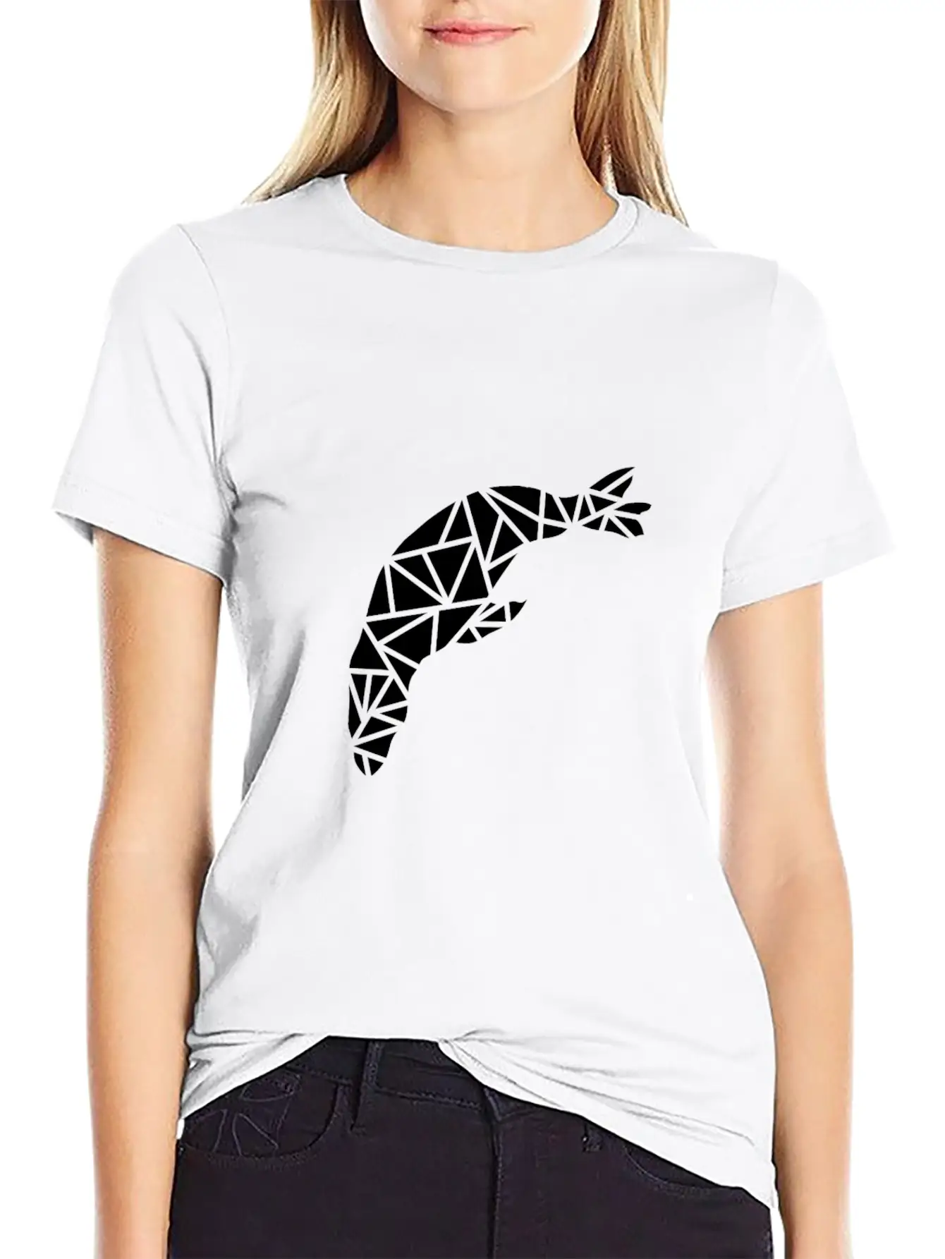Diving Seal Essential Cotton Tee For Daily Outfits – Unisex Style