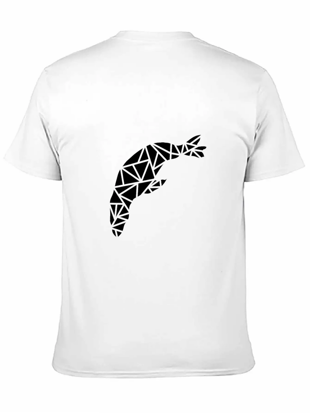 Diving Seal Essential Cotton Tee For Daily Outfits – Unisex Style