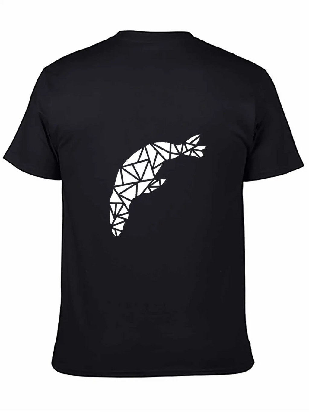 Diving Seal Essential Cotton Tee For Daily Outfits – Unisex Style