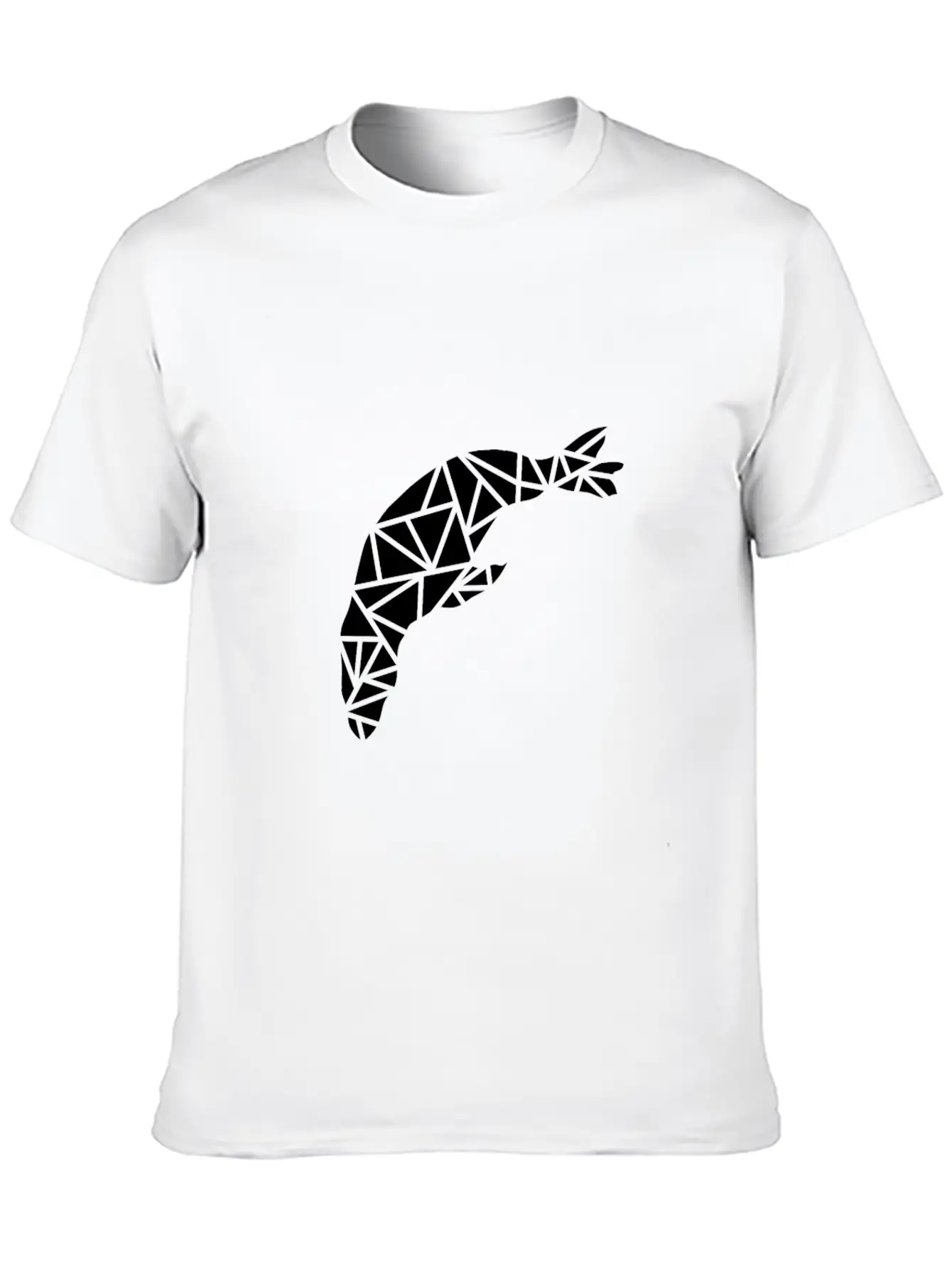Diving Seal Essential Cotton Tee For Daily Outfits – Unisex Style