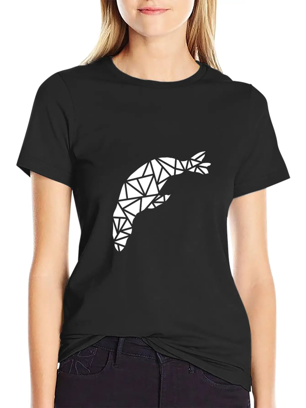 Diving Seal Essential Cotton Tee For Daily Outfits – Unisex Style