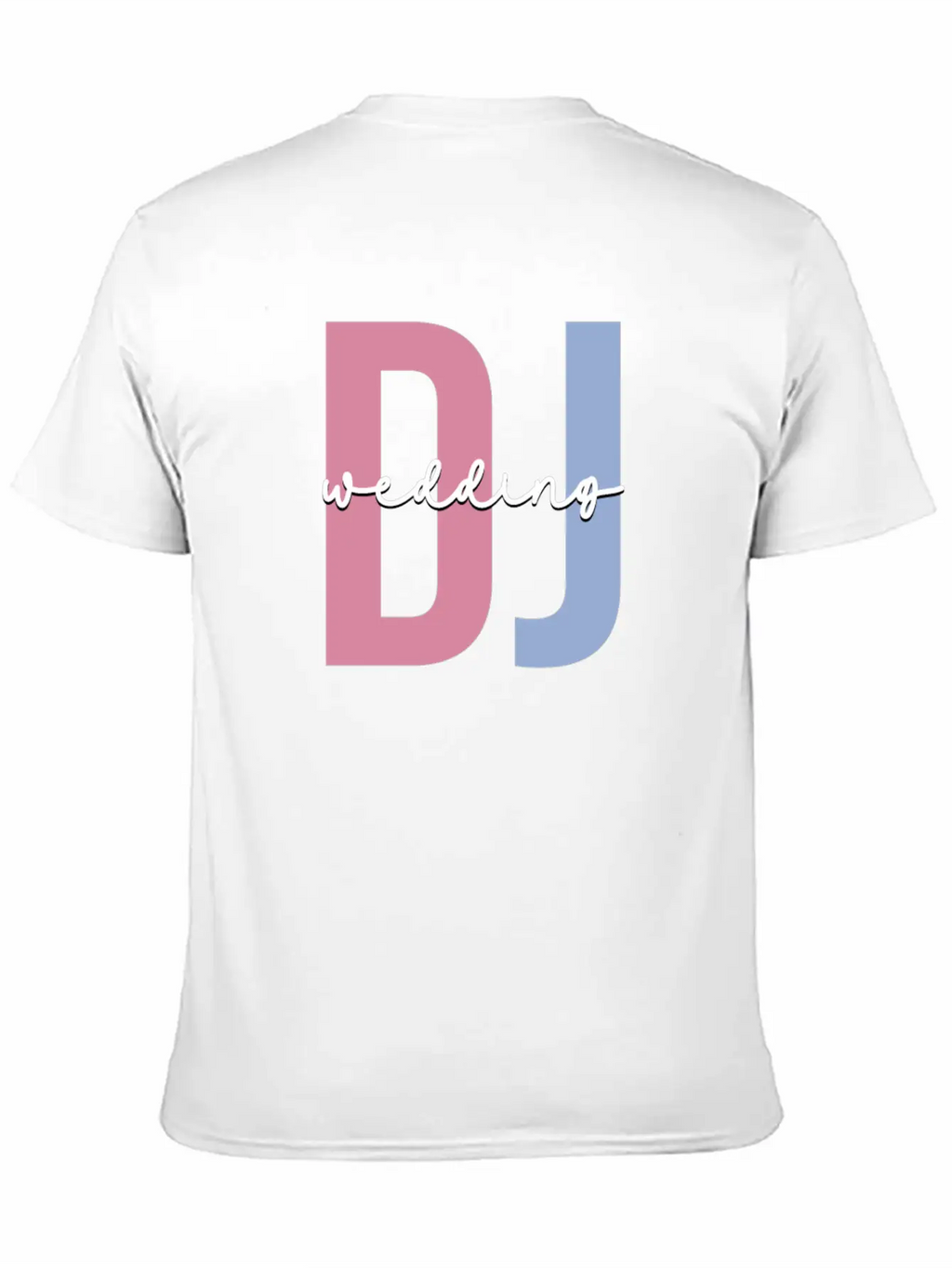 DJ Mixer Disc Jockey Turntable Stylish Everyday T-Shirt – Unisex Basic Cotton Tee