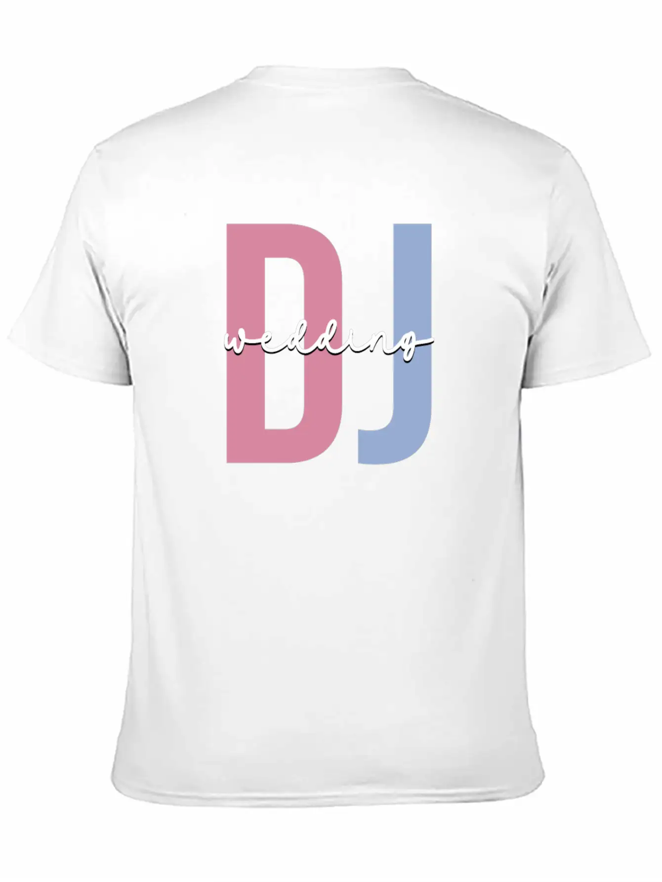 DJ Mixer Disc Jockey Turntable Stylish Everyday T-Shirt – Unisex Basic Cotton Tee