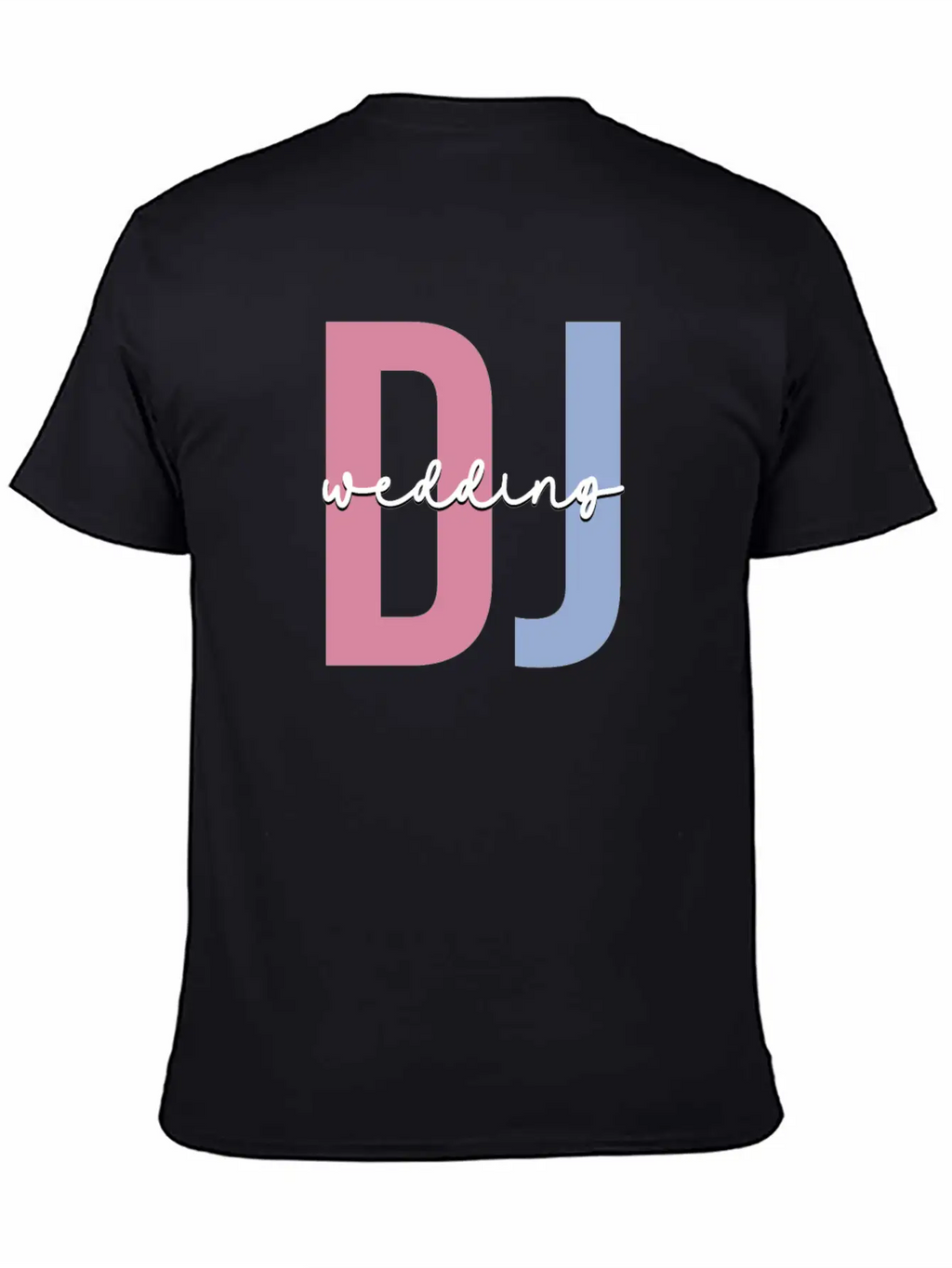 DJ Mixer Disc Jockey Turntable Stylish Everyday T-Shirt – Unisex Basic Cotton Tee