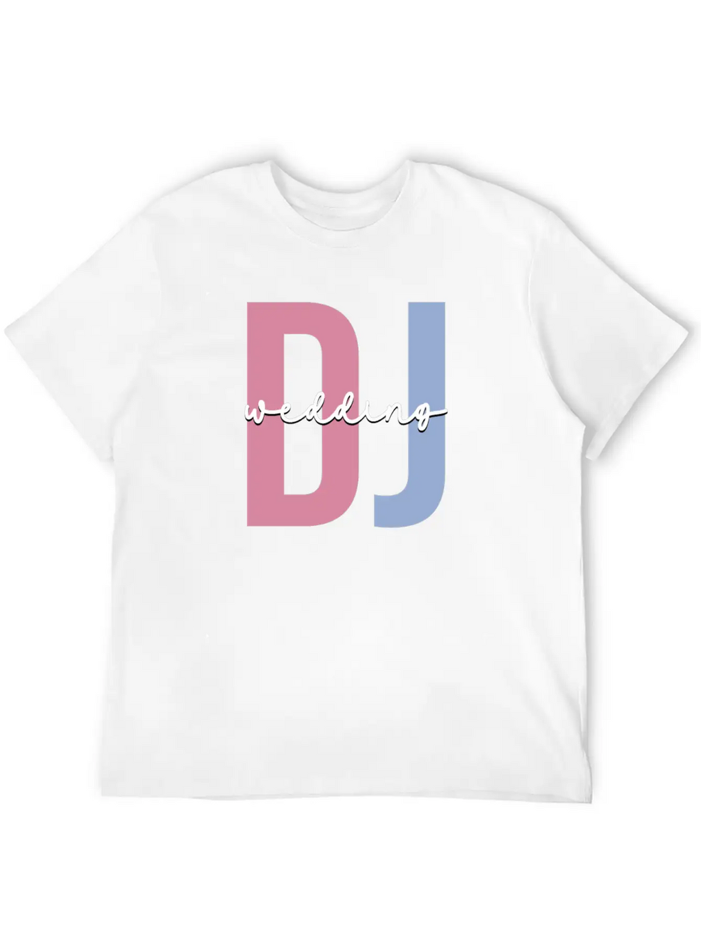 DJ Mixer Disc Jockey Turntable Stylish Everyday T-Shirt – Unisex Basic Cotton Tee