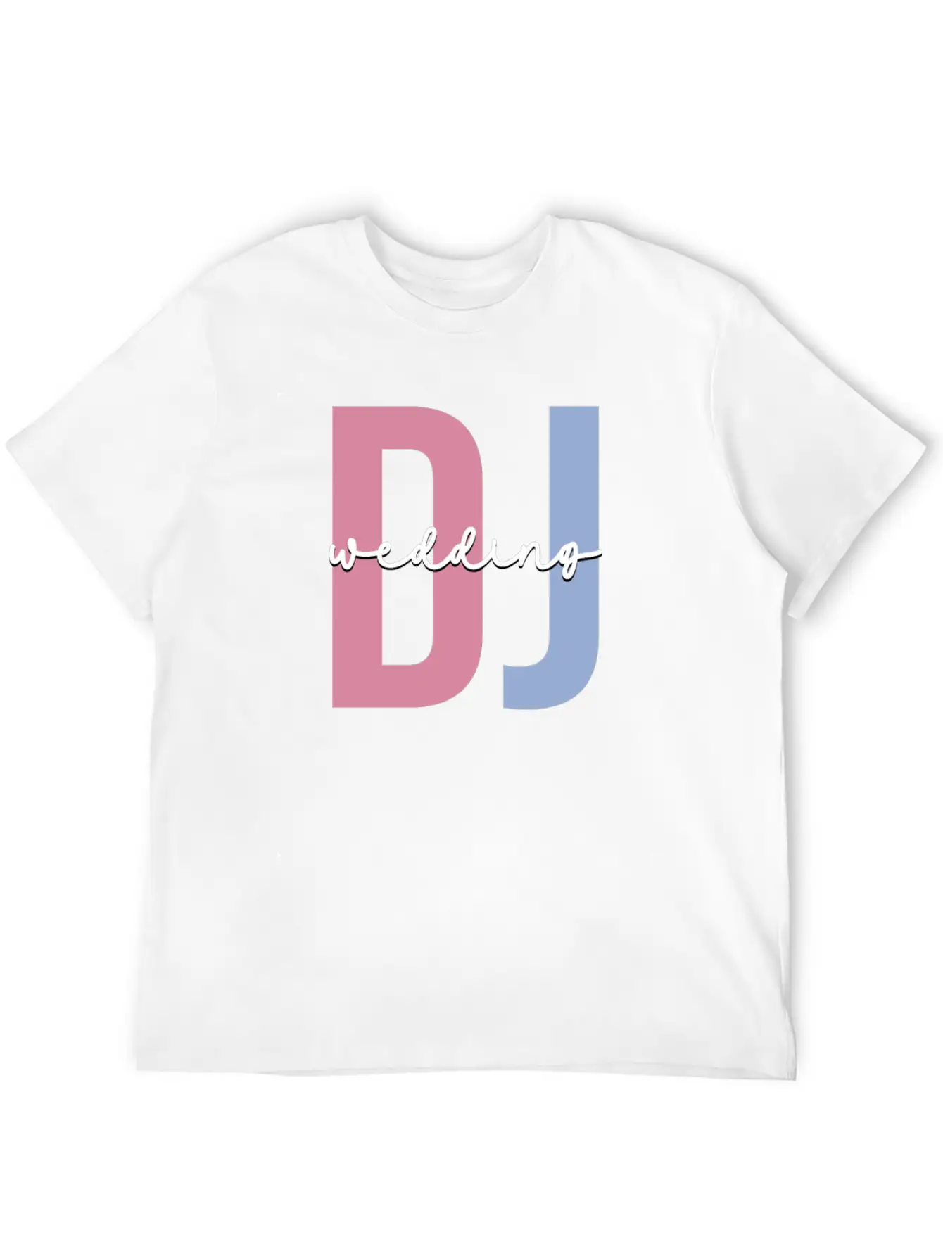 DJ Mixer Disc Jockey Turntable Stylish Everyday T-Shirt – Unisex Basic Cotton Tee