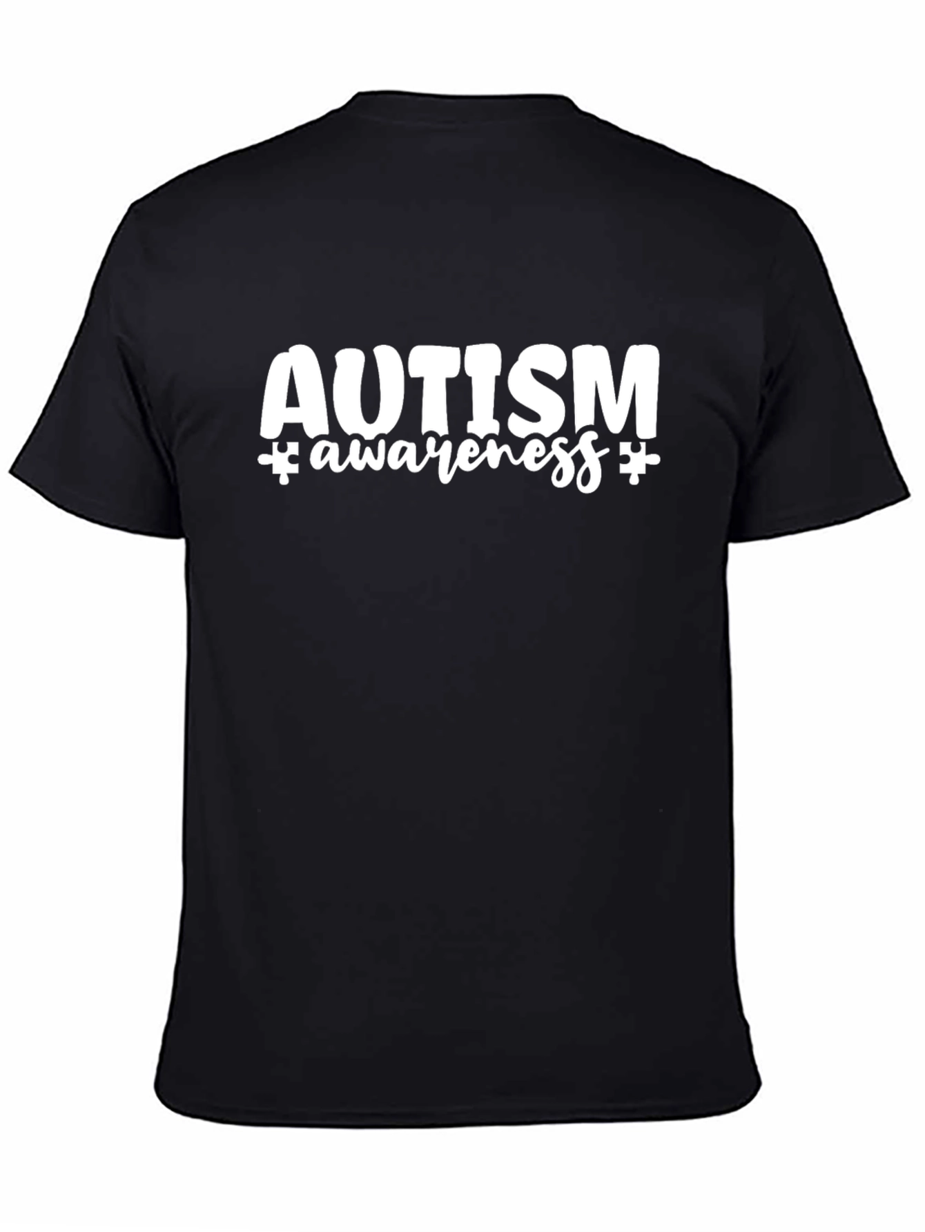 Autism Awareness Tee - Show Your Support!
