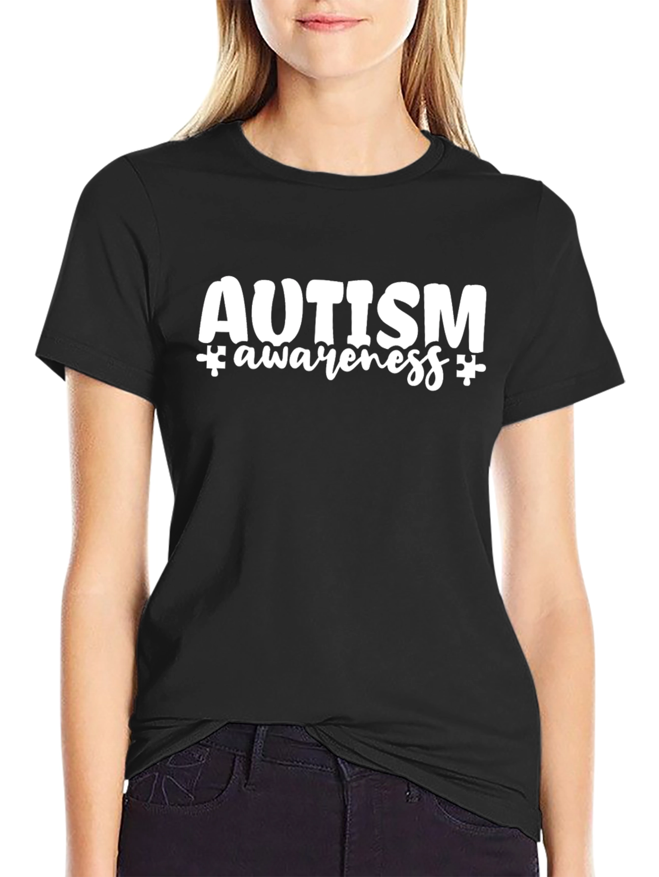 Autism Awareness Tee - Show Your Support!