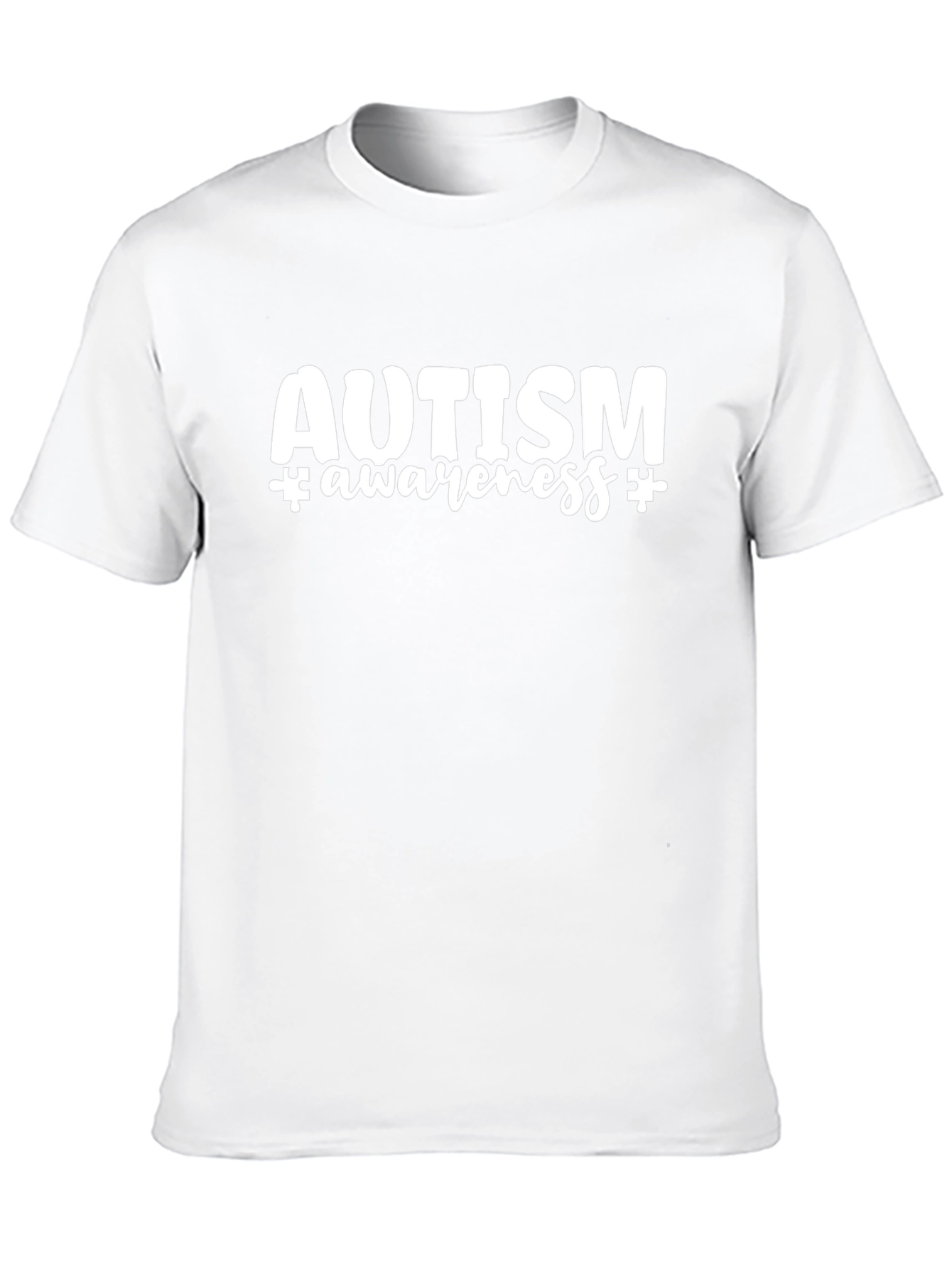 Autism Awareness Tee - Show Your Support!