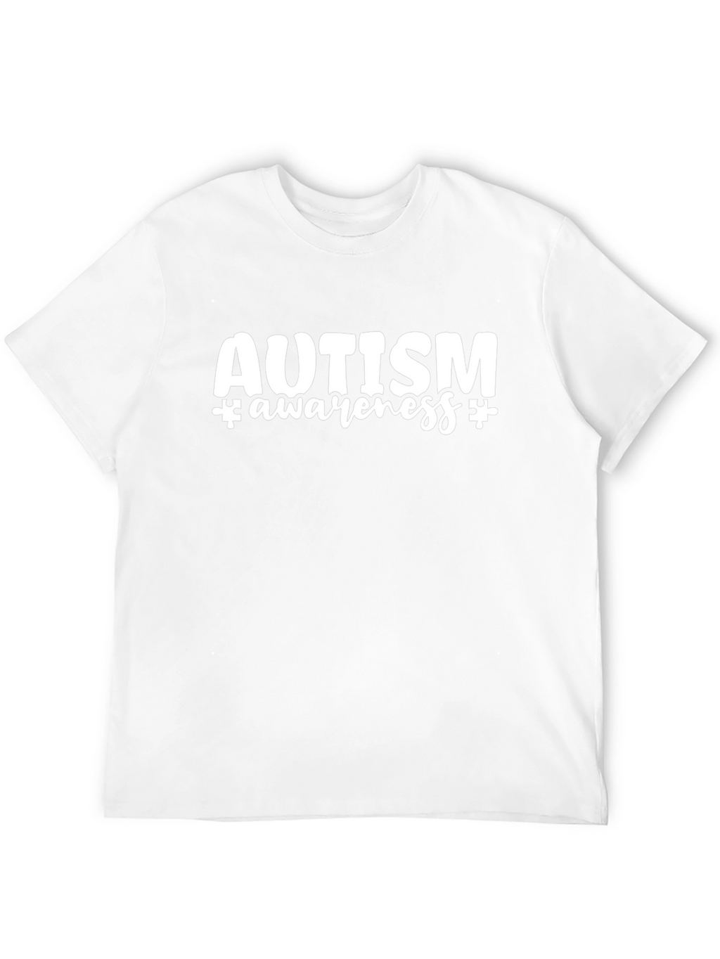 Autism Awareness Tee - Show Your Support!