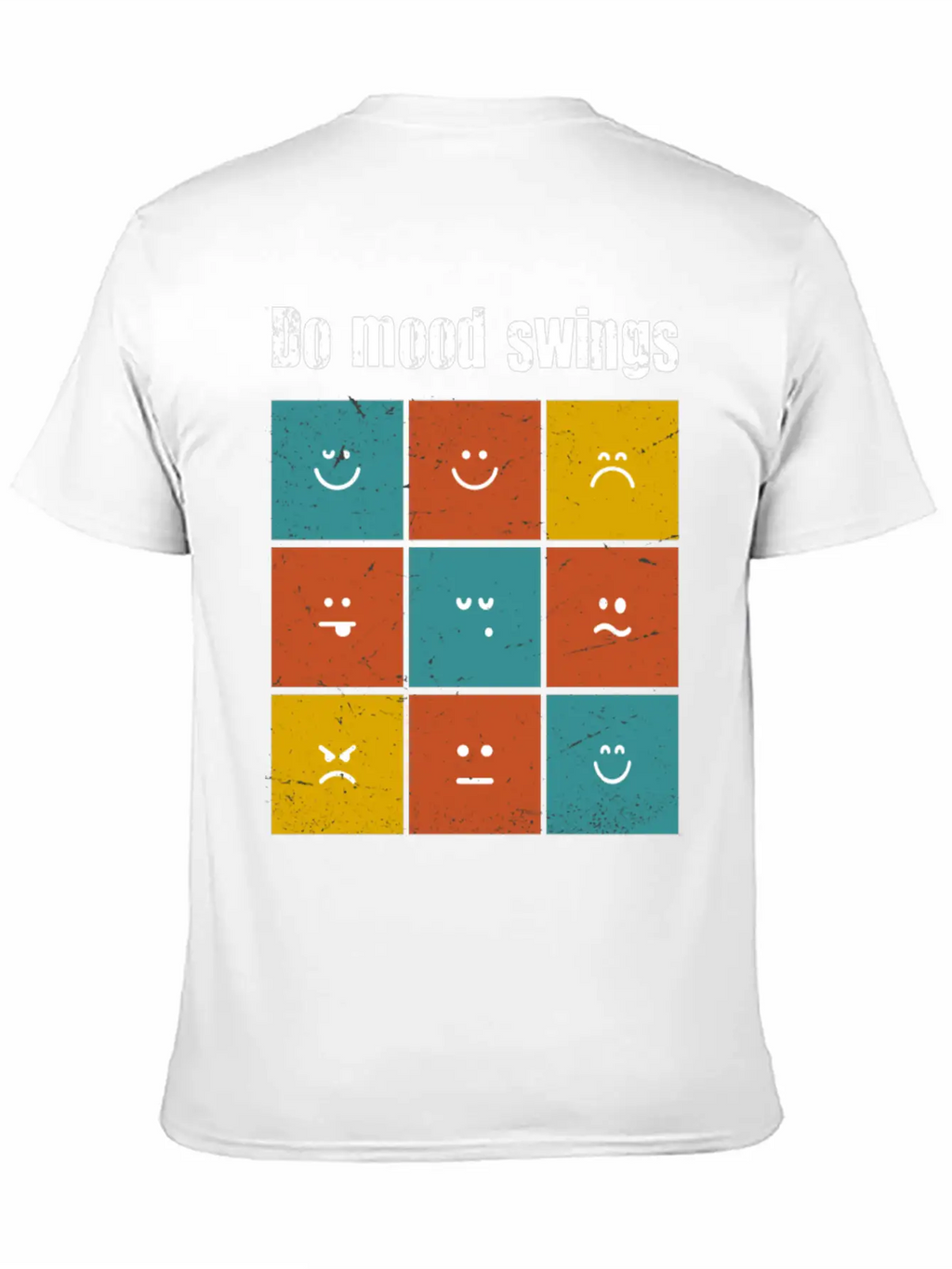 Do Mood Swings Count As Exercise Breathable Graphic T-Shirt – Perfect For Casual Days
