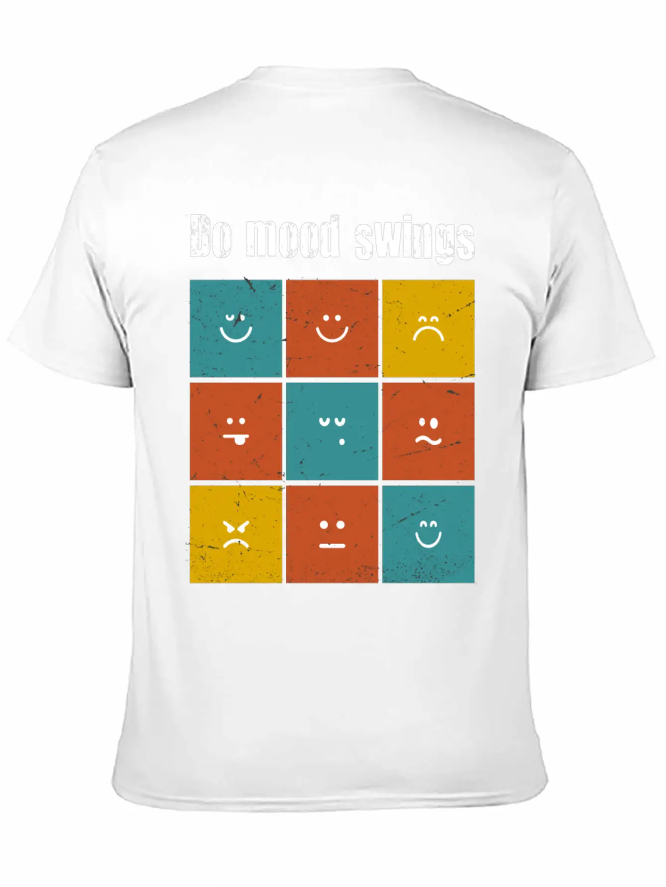 Do Mood Swings Count As Exercise Breathable Graphic T-Shirt – Perfect For Casual Days