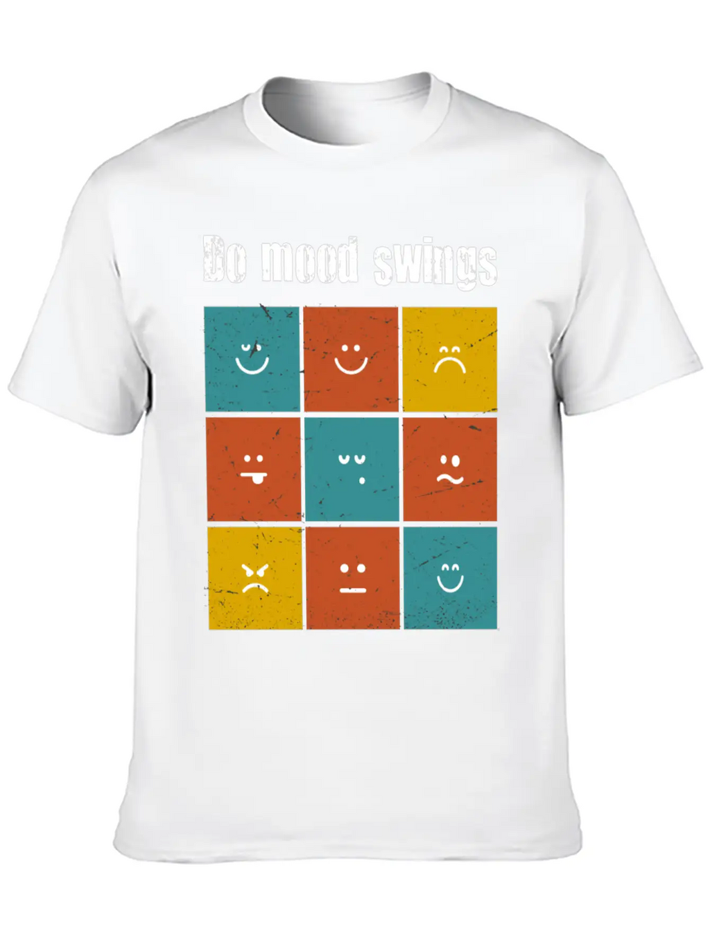 Do Mood Swings Count As Exercise Breathable Graphic T-Shirt – Perfect For Casual Days