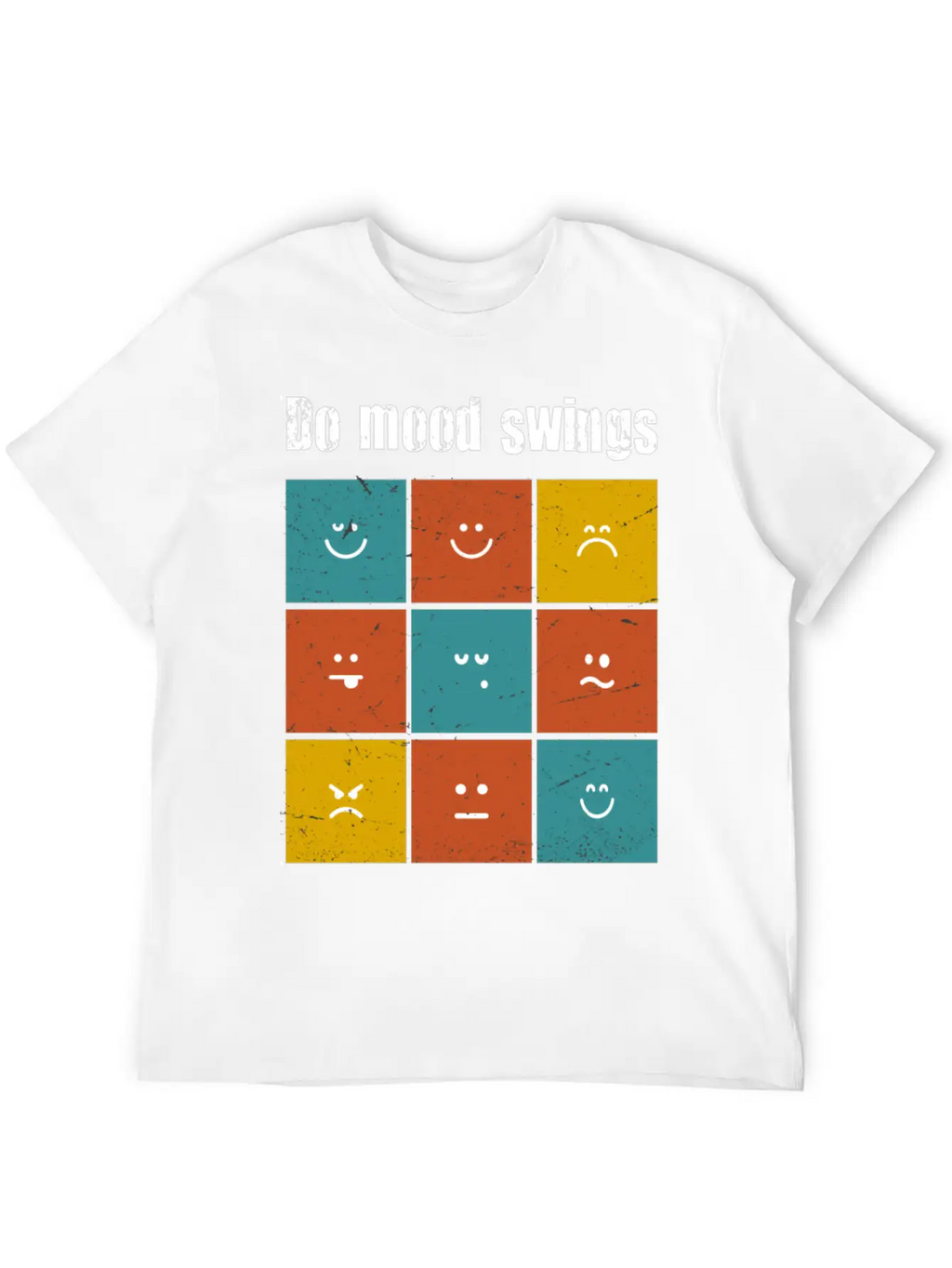 Do Mood Swings Count As Exercise Breathable Graphic T-Shirt – Perfect For Casual Days
