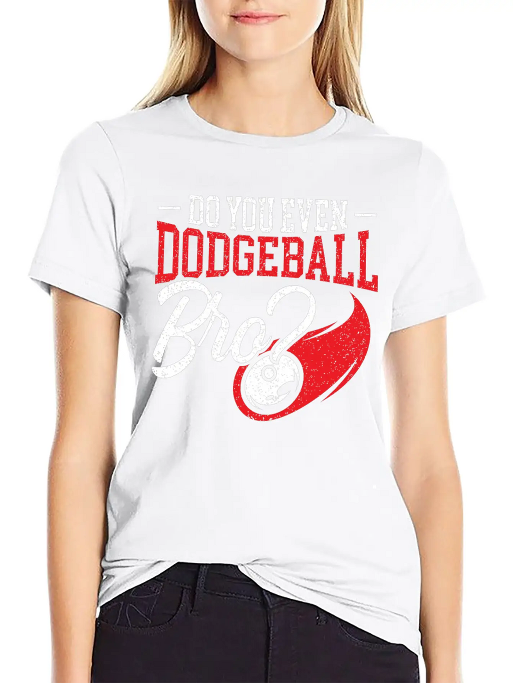 Do You Even Dodgeball Dodgeballer Dodgeball Player Classic Cotton Tee – Unisex Comfort For Any Season