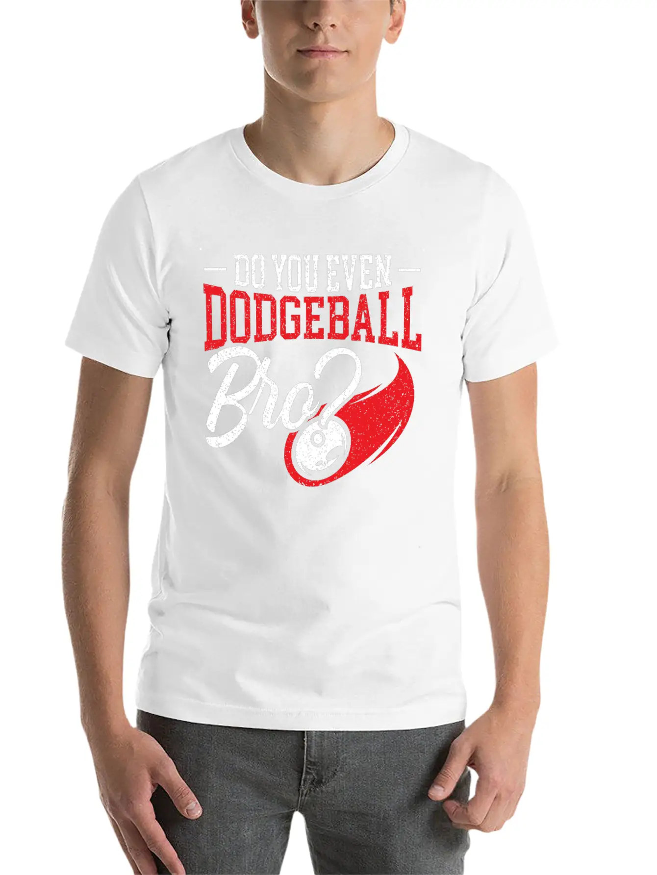 Do You Even Dodgeball Dodgeballer Dodgeball Player Classic Cotton Tee – Unisex Comfort For Any Season